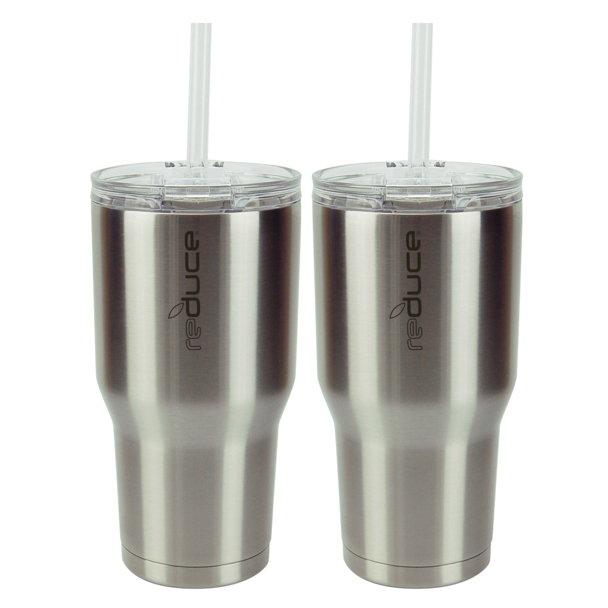 Reduce COLD-1 Stainless Steel 30 oz. Water Bottle, 2-pack