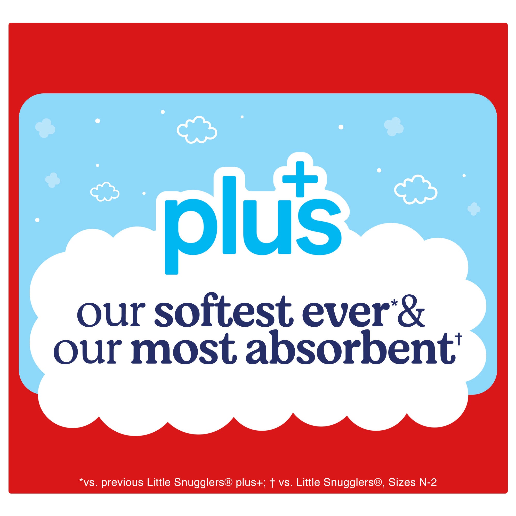 Huggies Plus Diapers Size 1-2