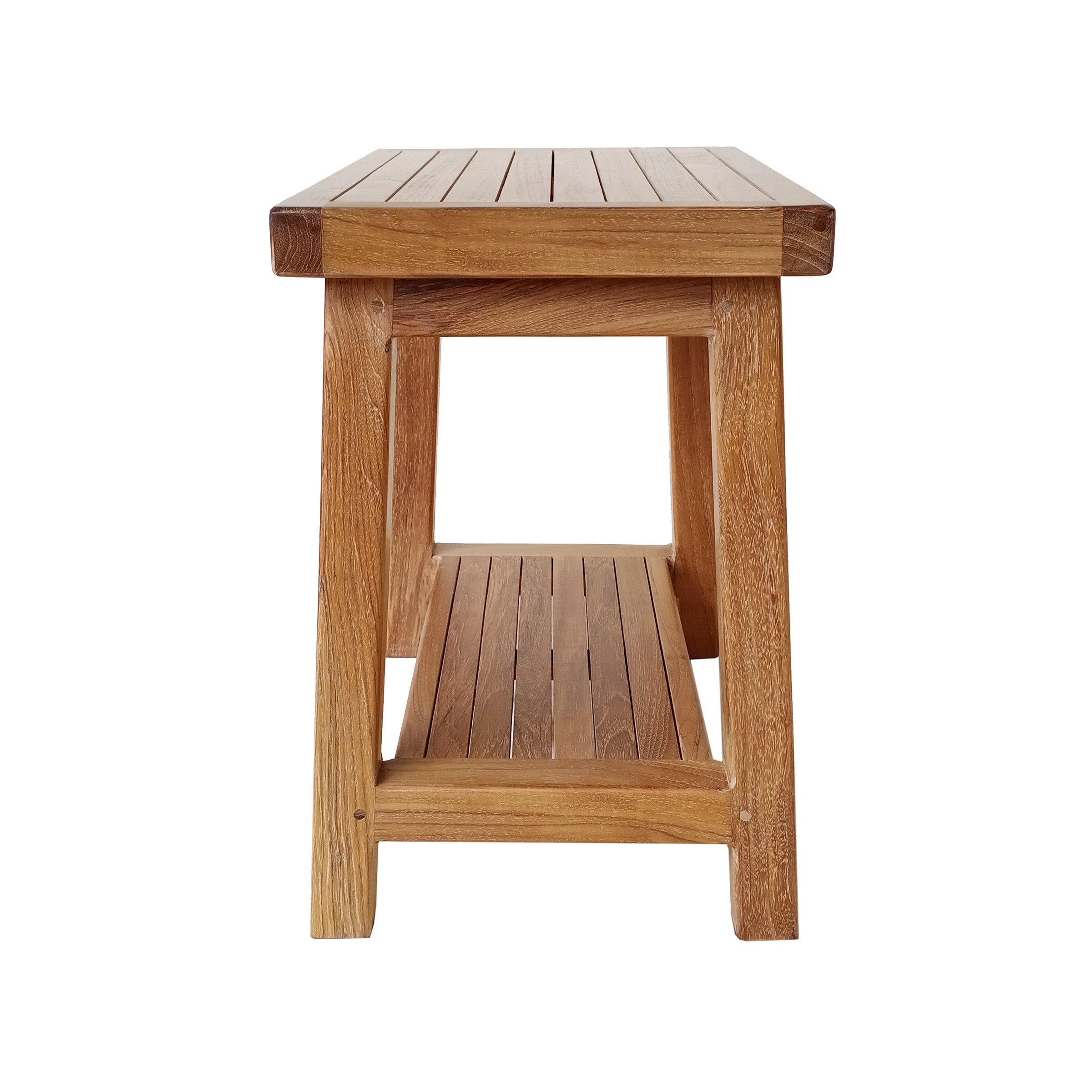 loveTEAK 18" Bench