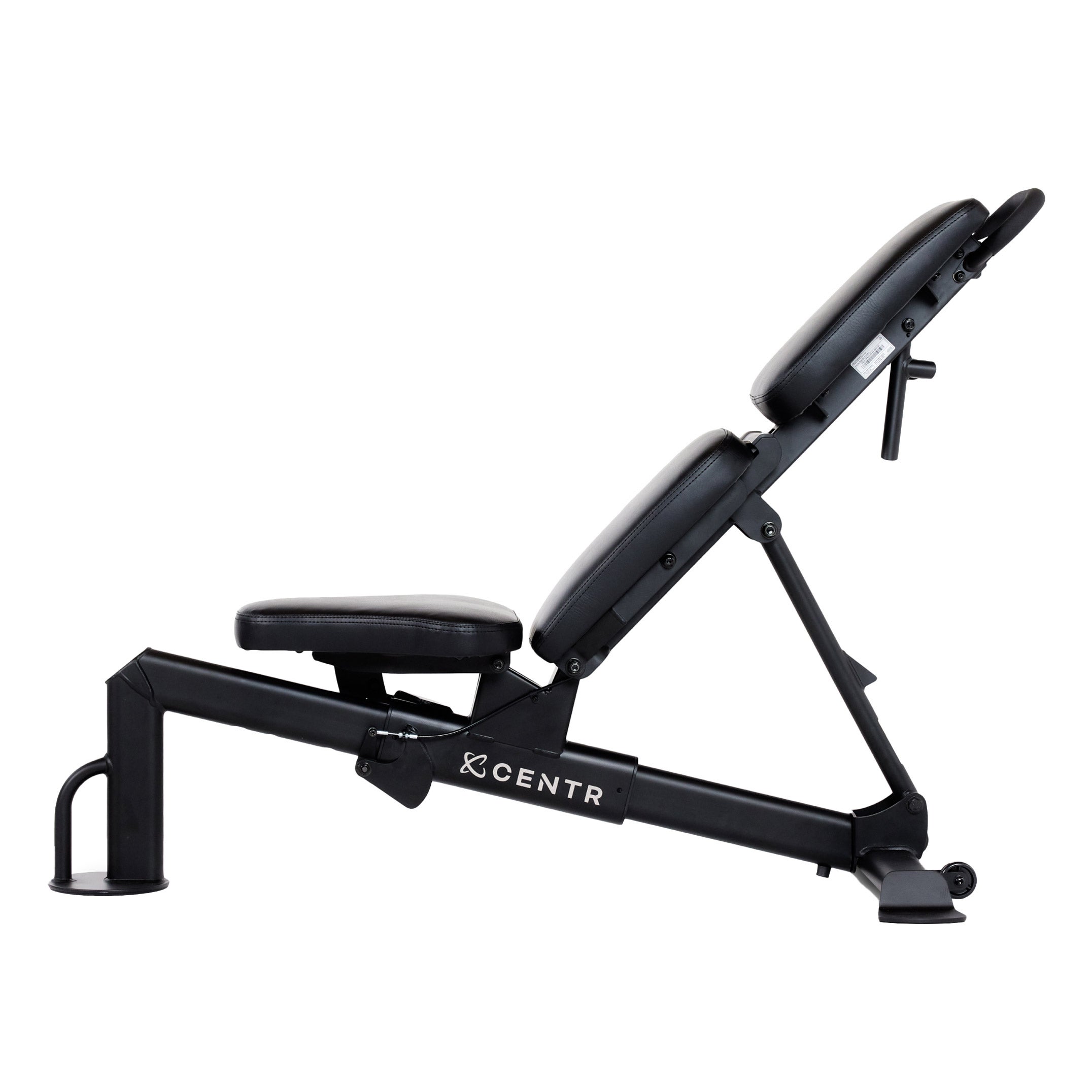 Centr by Inspire Multi-Adjustable Workout Bench with 1-year Centr Membership