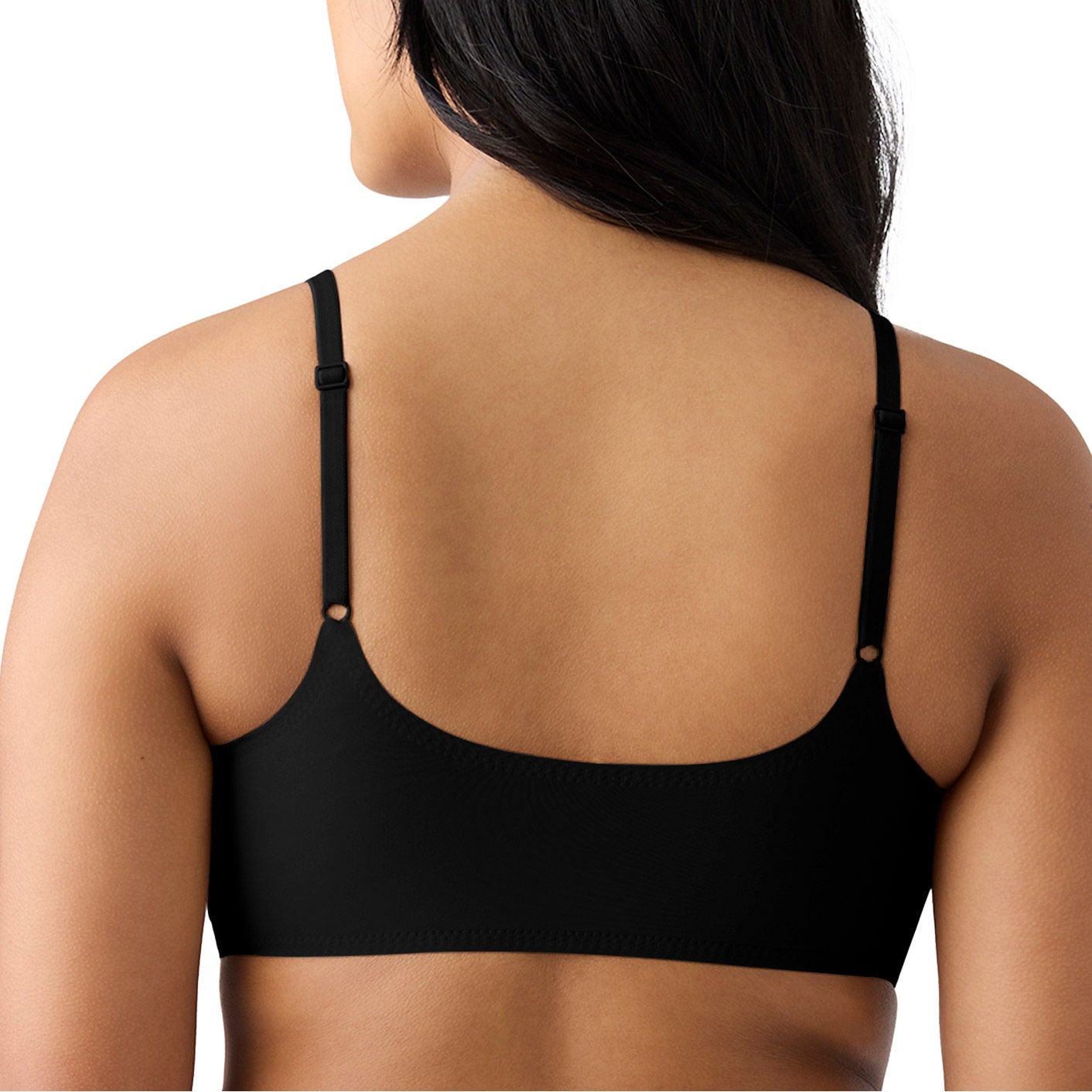 True & Co Women's Wirefree Bra, 2-pack