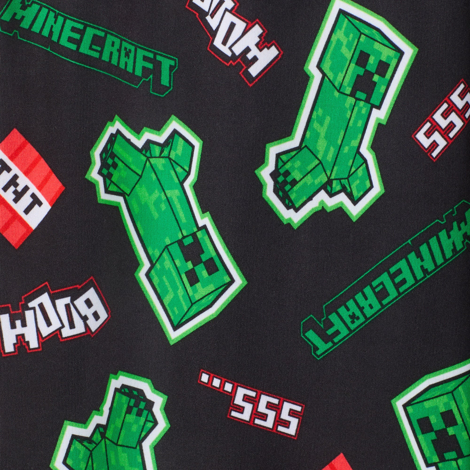 Character Youth 3-piece Pajama Set