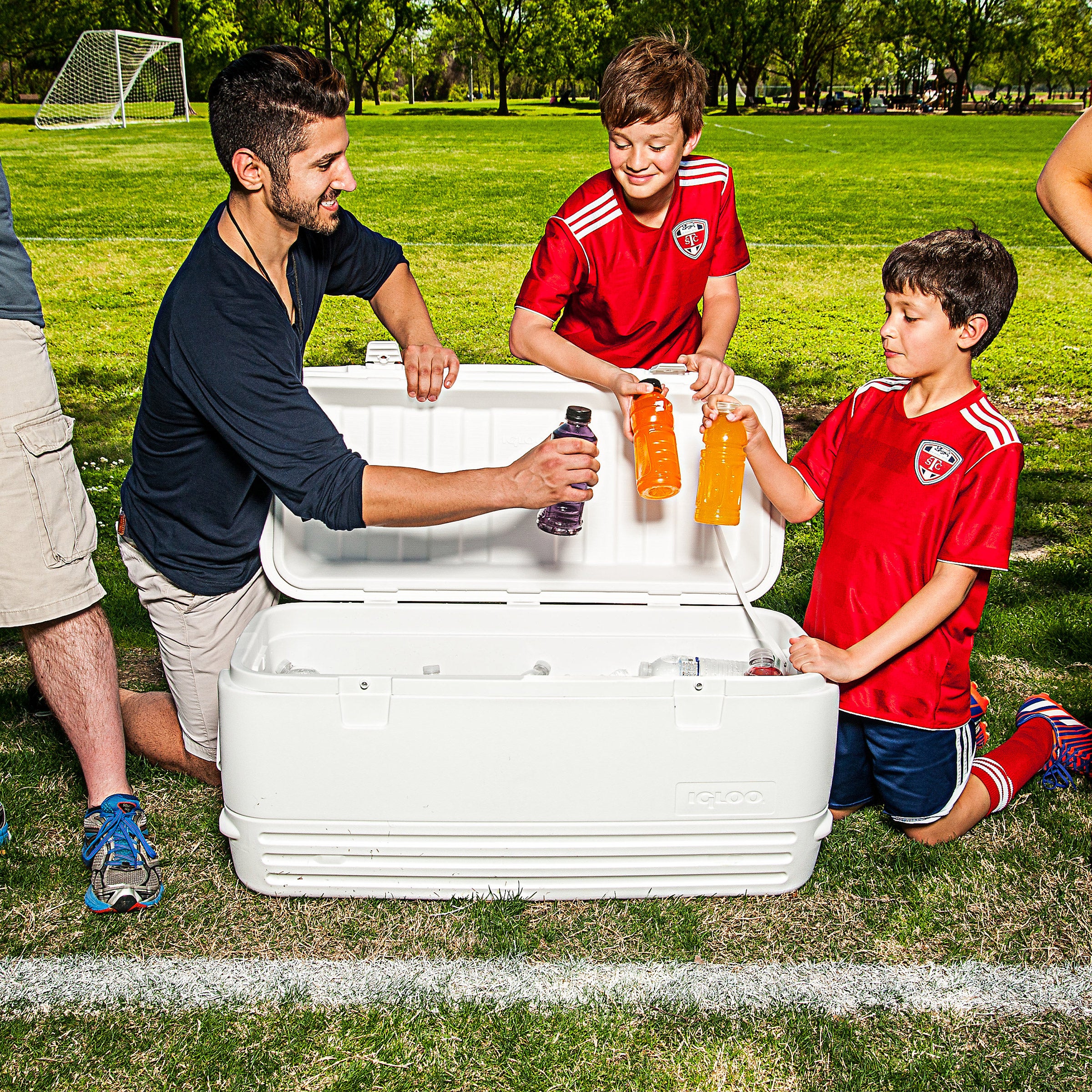 Igloo Polar 120-quart Cooler