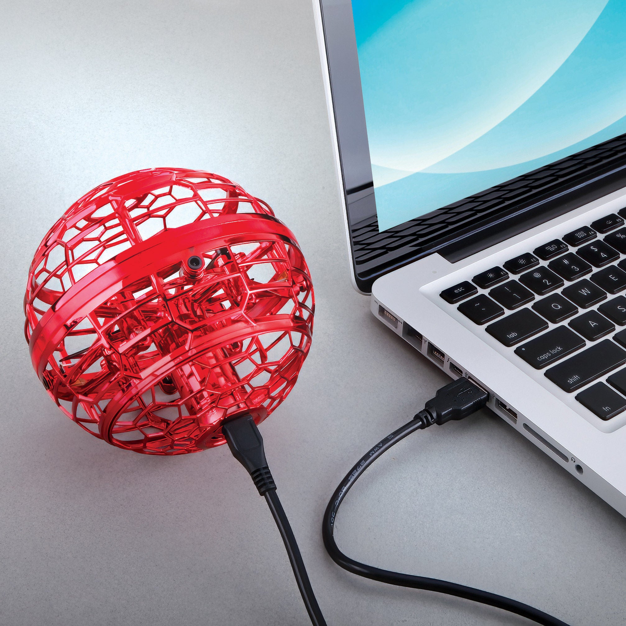 Lumisphere - Hand-controlled Action Orb