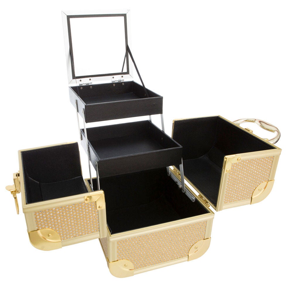 IMPRESSIONS Slaycube Makeup Travel Case