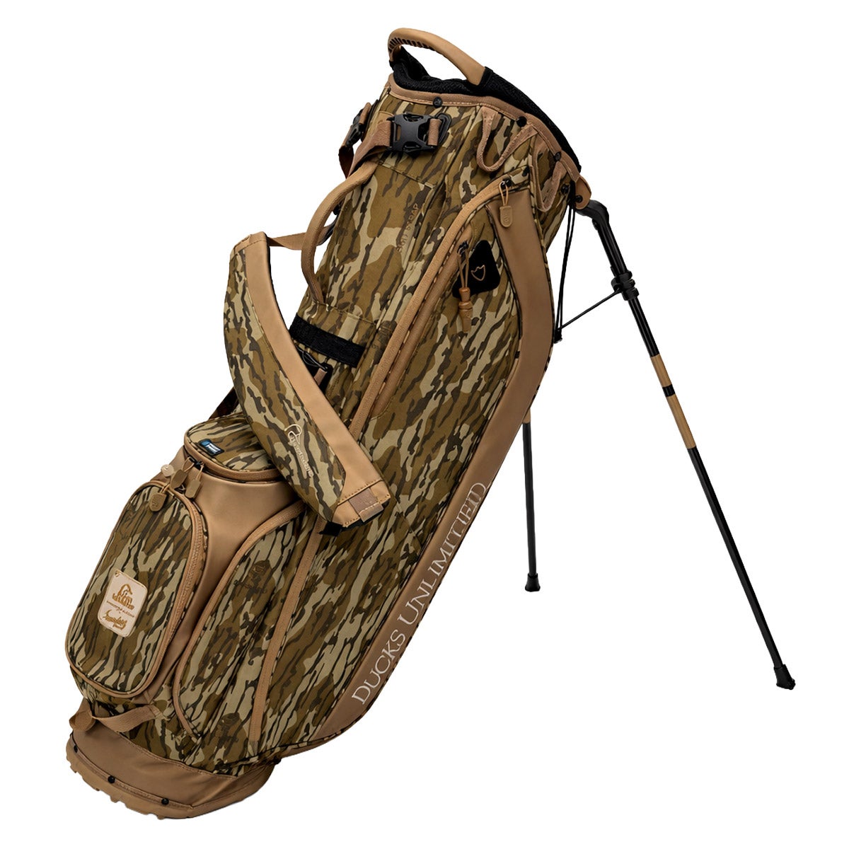 Sunday Golf Ryder Golf Stand Bag Ducks Unlimited SE