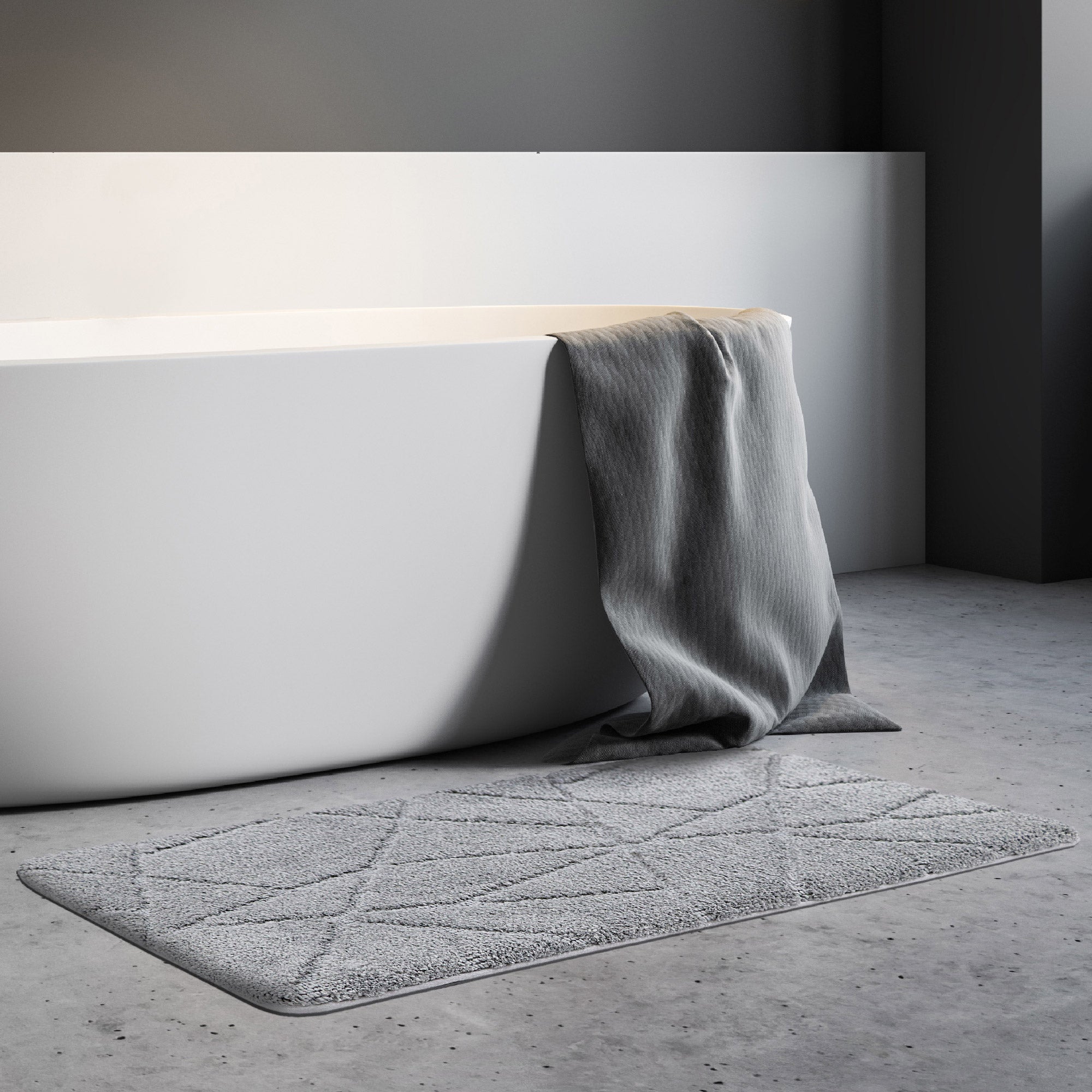 Ultra Plush Spa Rug