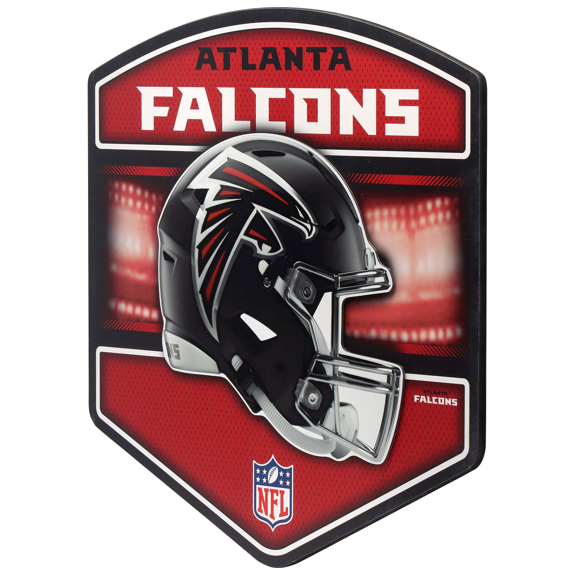 NFL Team Helmet Wall Décor