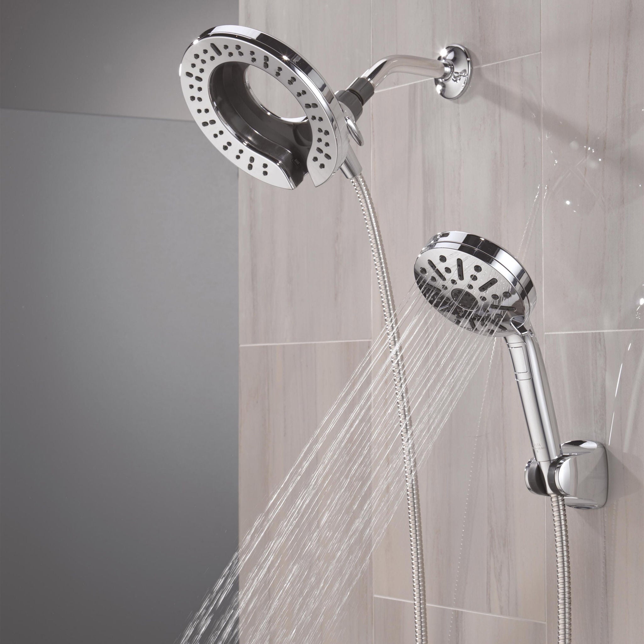 Delta 6-setting In2ition Hand Shower With ProClean