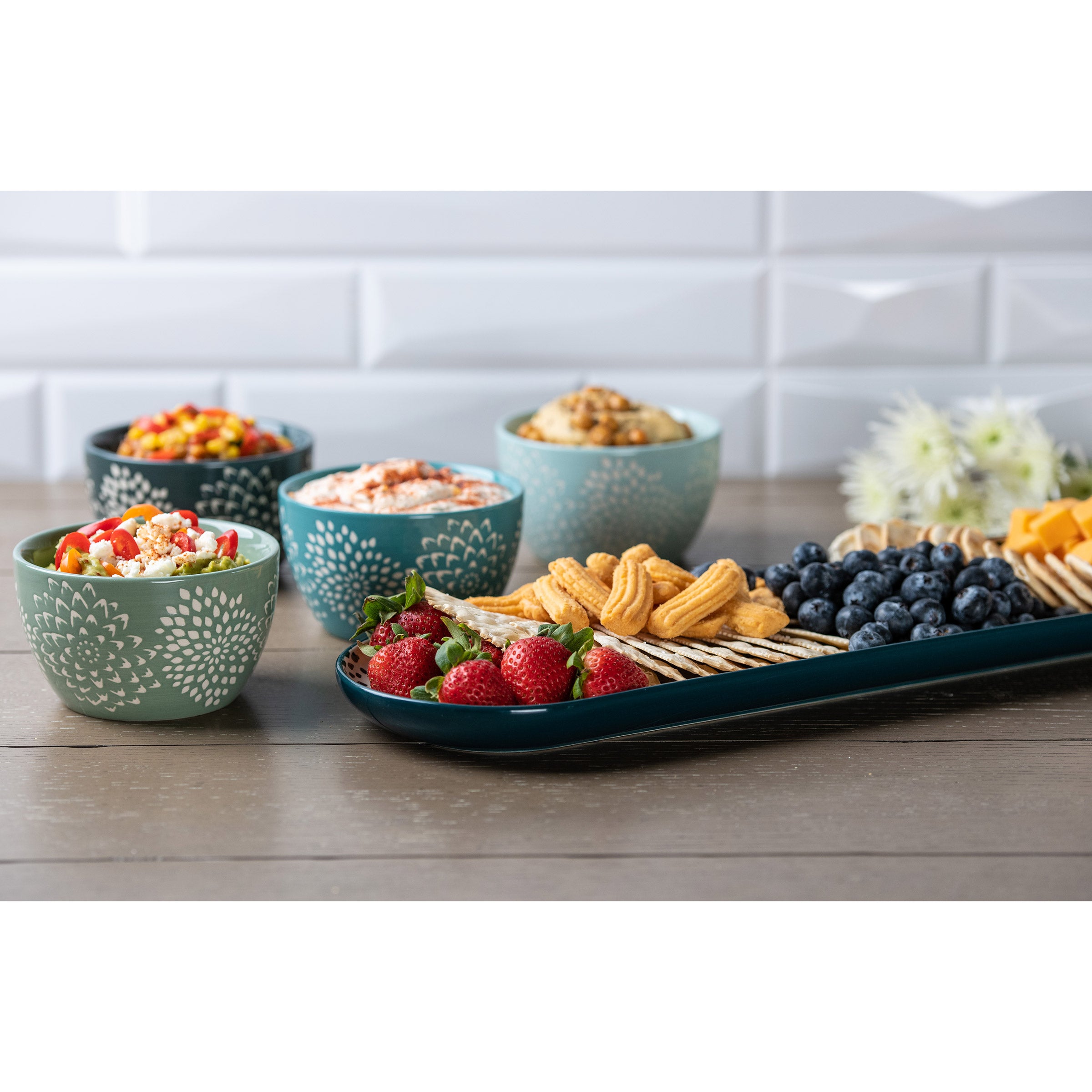 Baum Mums 5-piece Serve Set