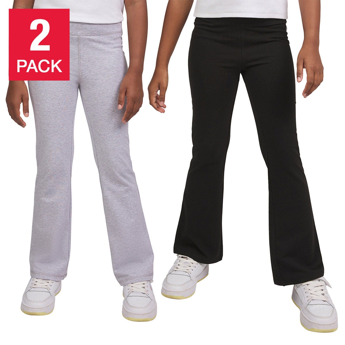 Champion Youth 2-pack Flare Pant