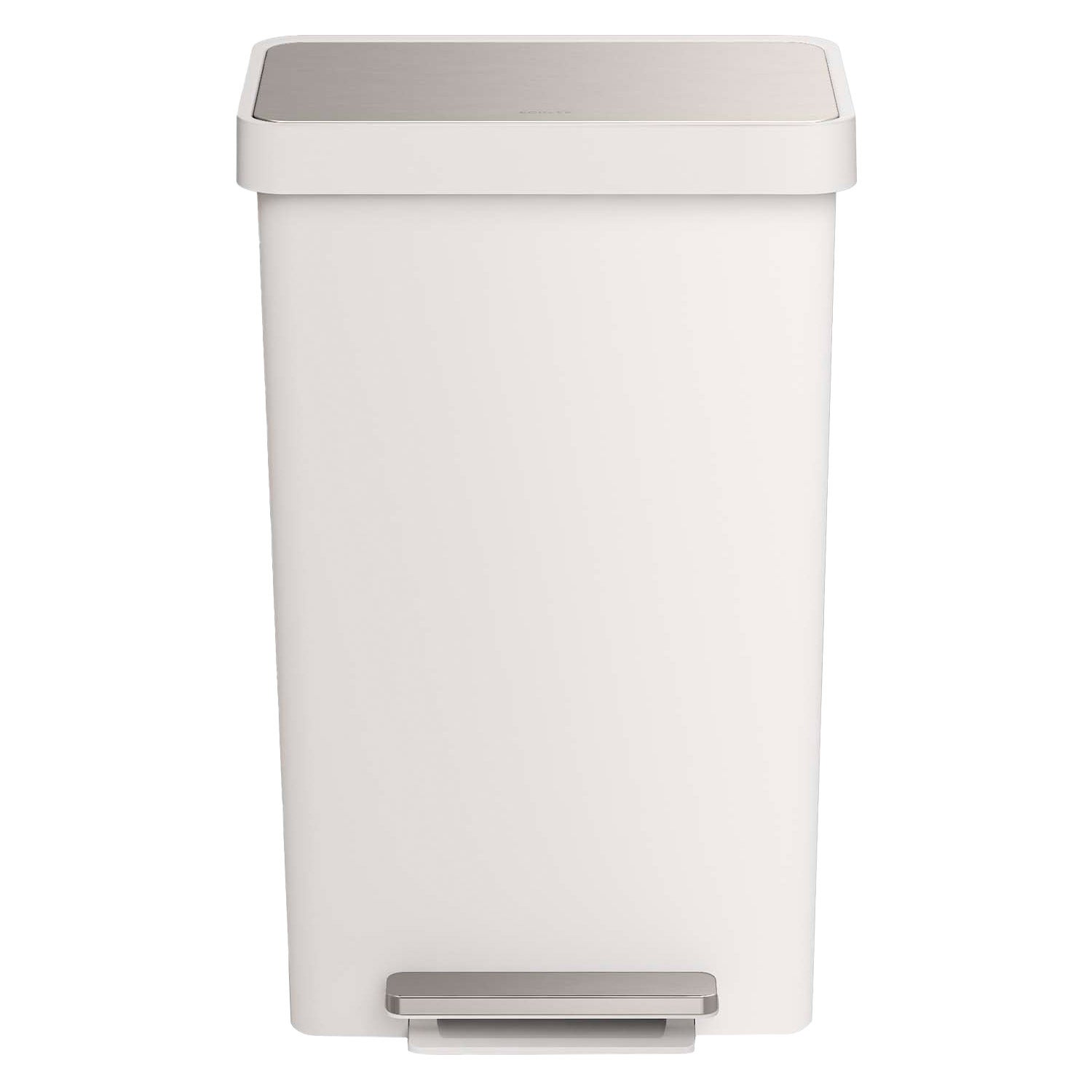 Kohler 49L Composite Step Trash Can