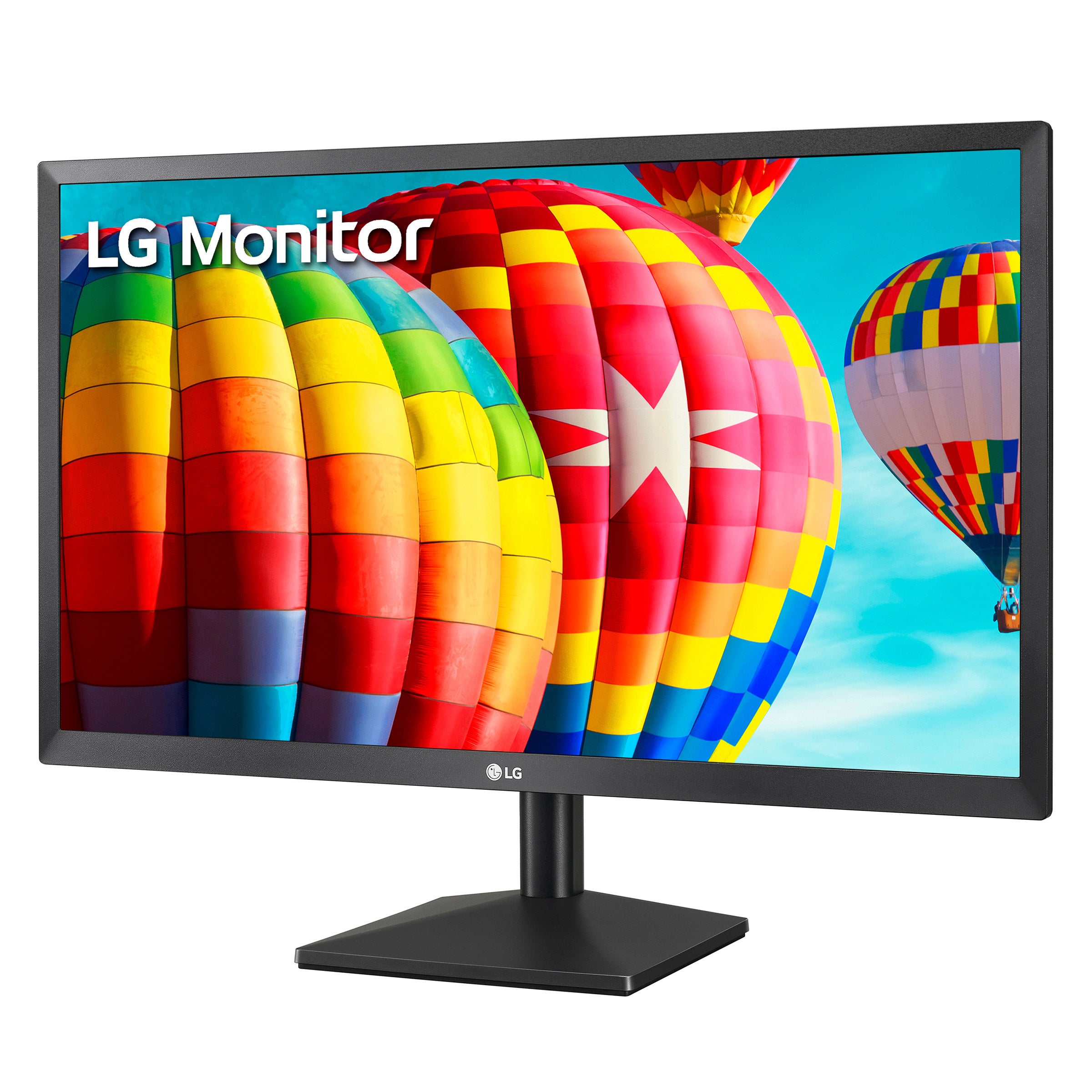 LG 27" Class FHD IPS FreeSync Monitor
