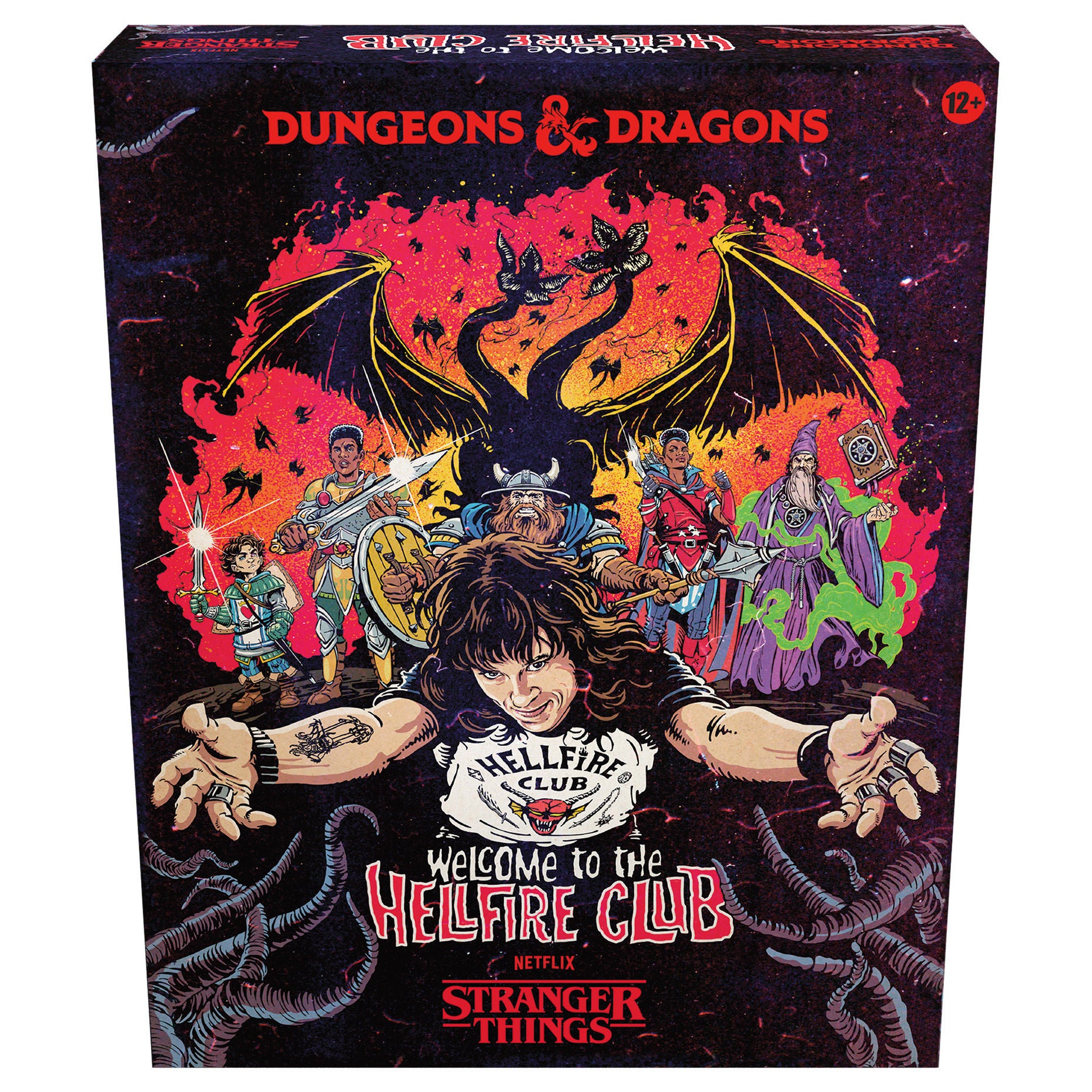 Stranger Things: Welcome to the Hellfire Club | Dungeons & Dragons Adventure Game