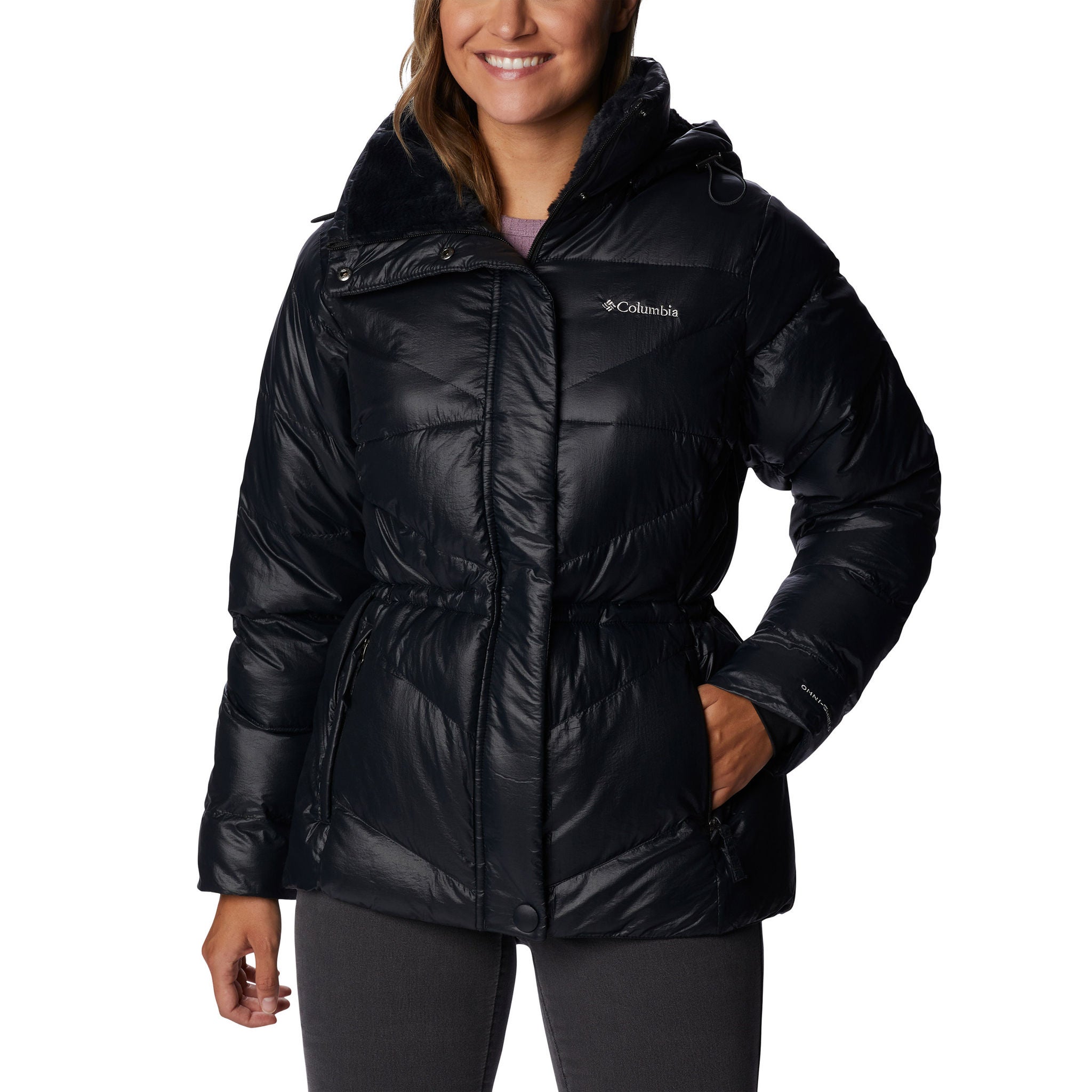 Columbia Ladies' Mapleton Pass Jacket