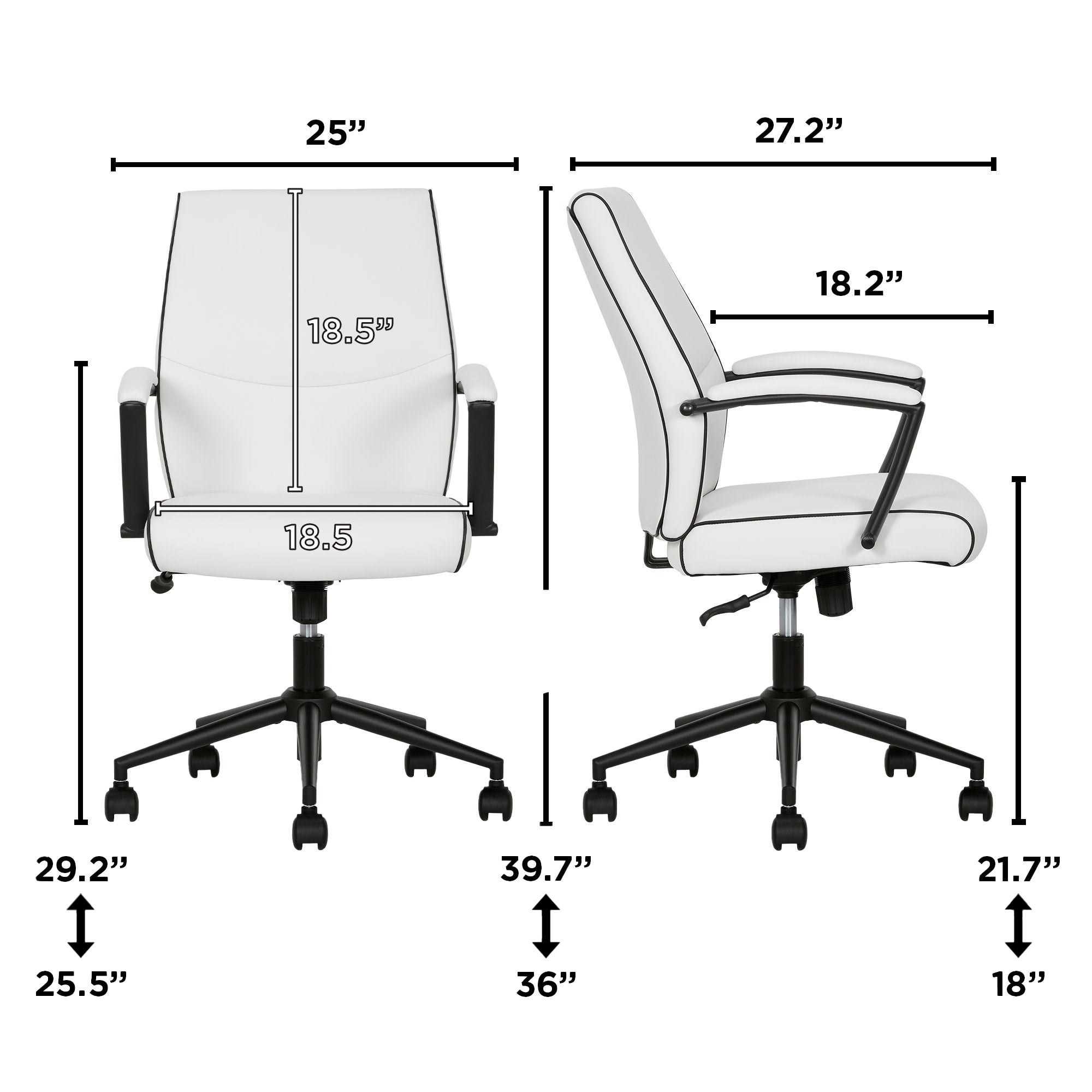 True Innovations Office Task Chair