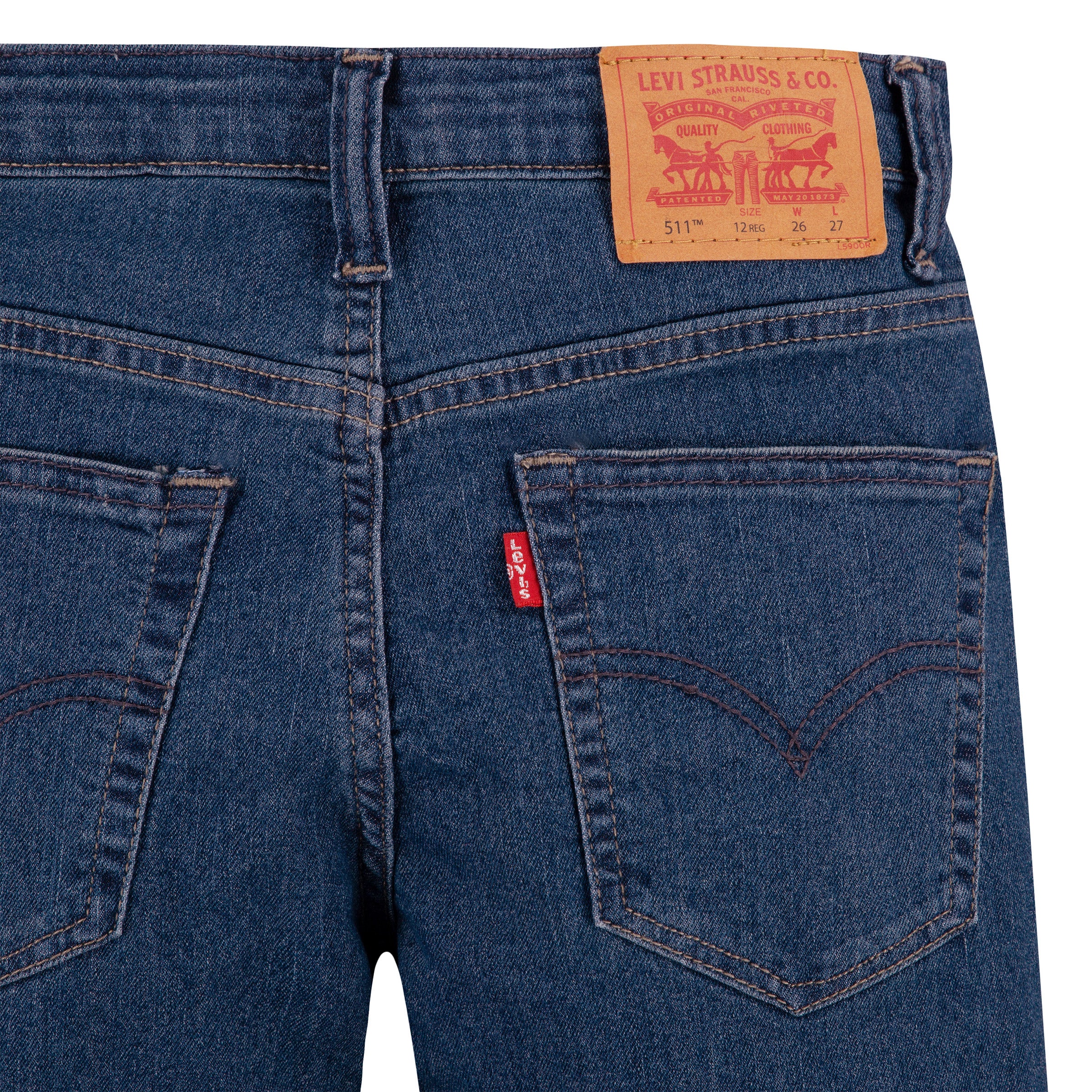 Levi's Youth Slim Jean