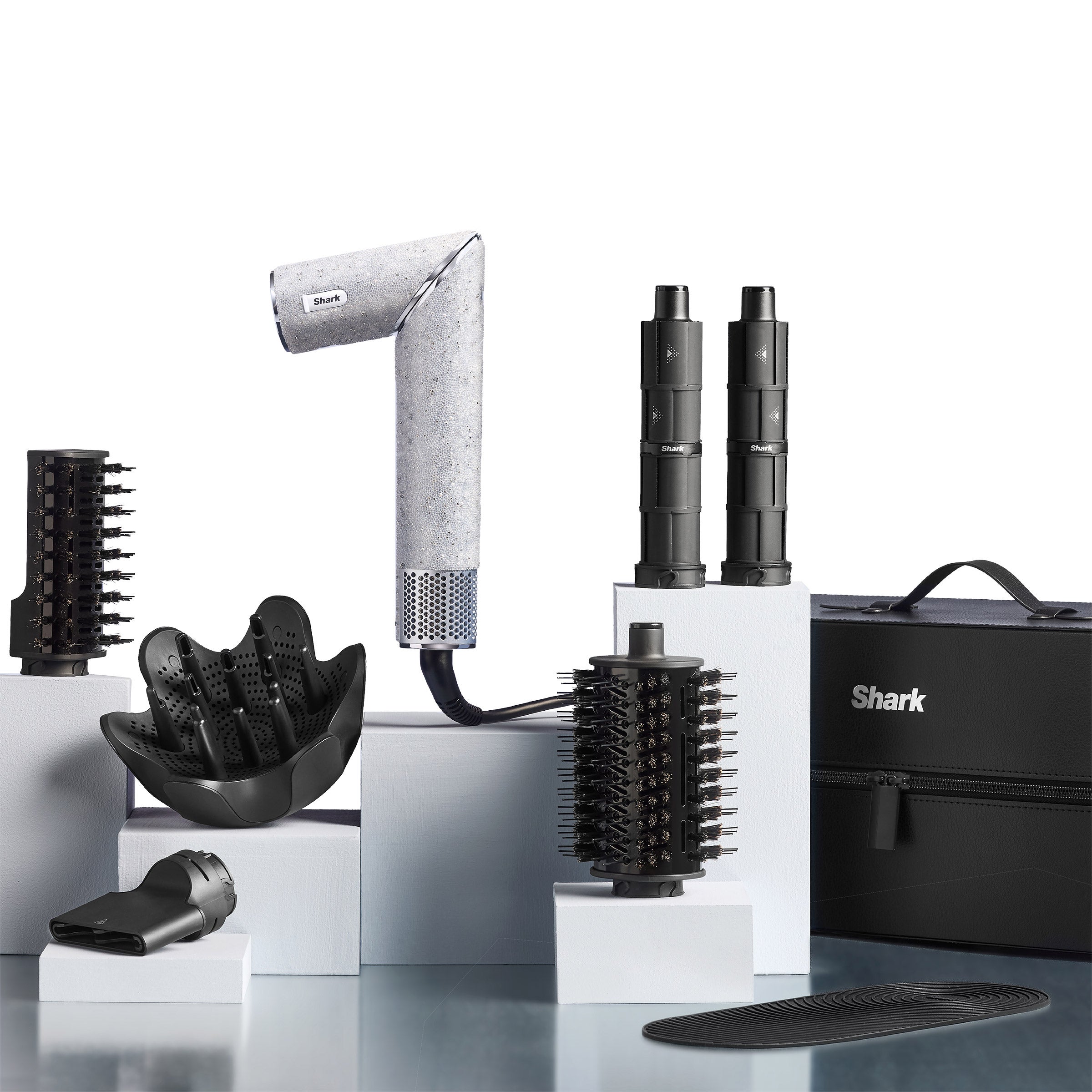 Shark FlexStyle Air Styling and Drying System Frosted Diamond