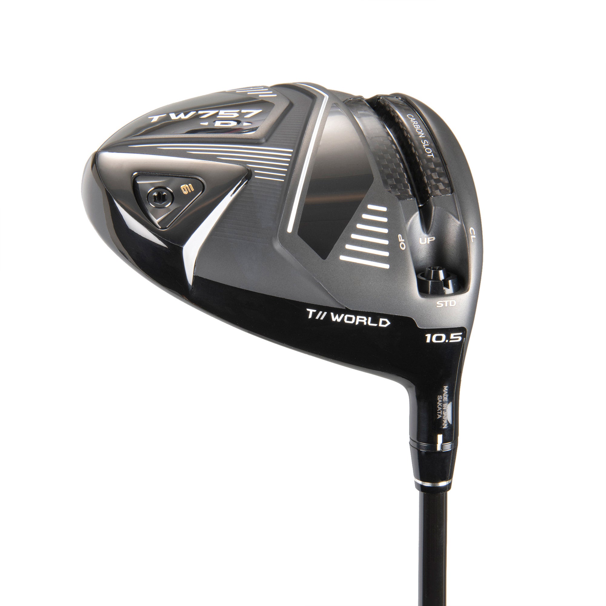 Honma TW757 10.5 Regular Flex Driver