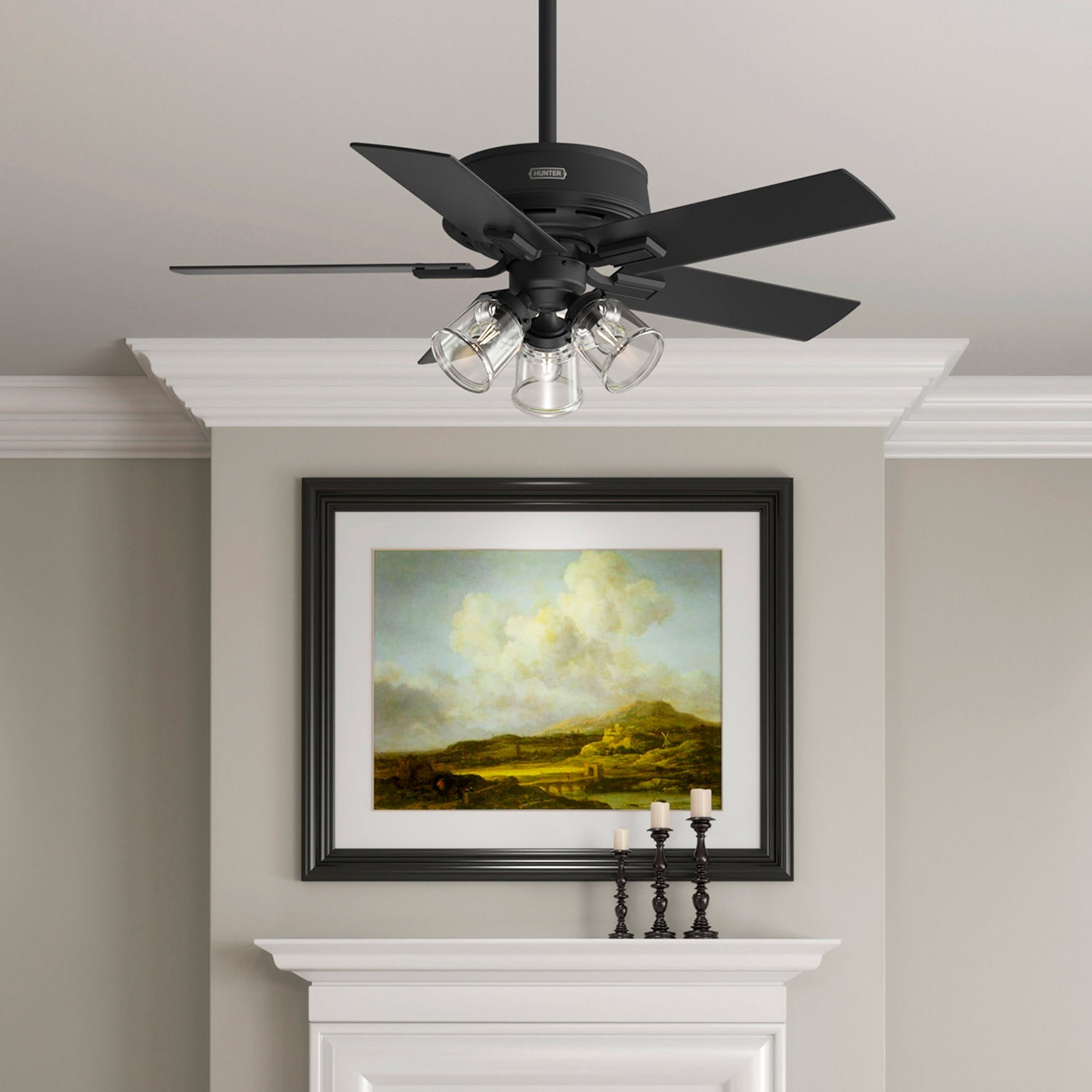 Hunter Formata Reversible Blade Indoor Ceiling Fan