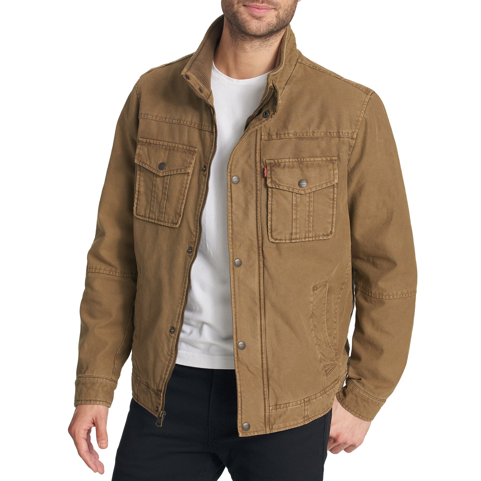 Levi's Men's Stretch Twill Jacket