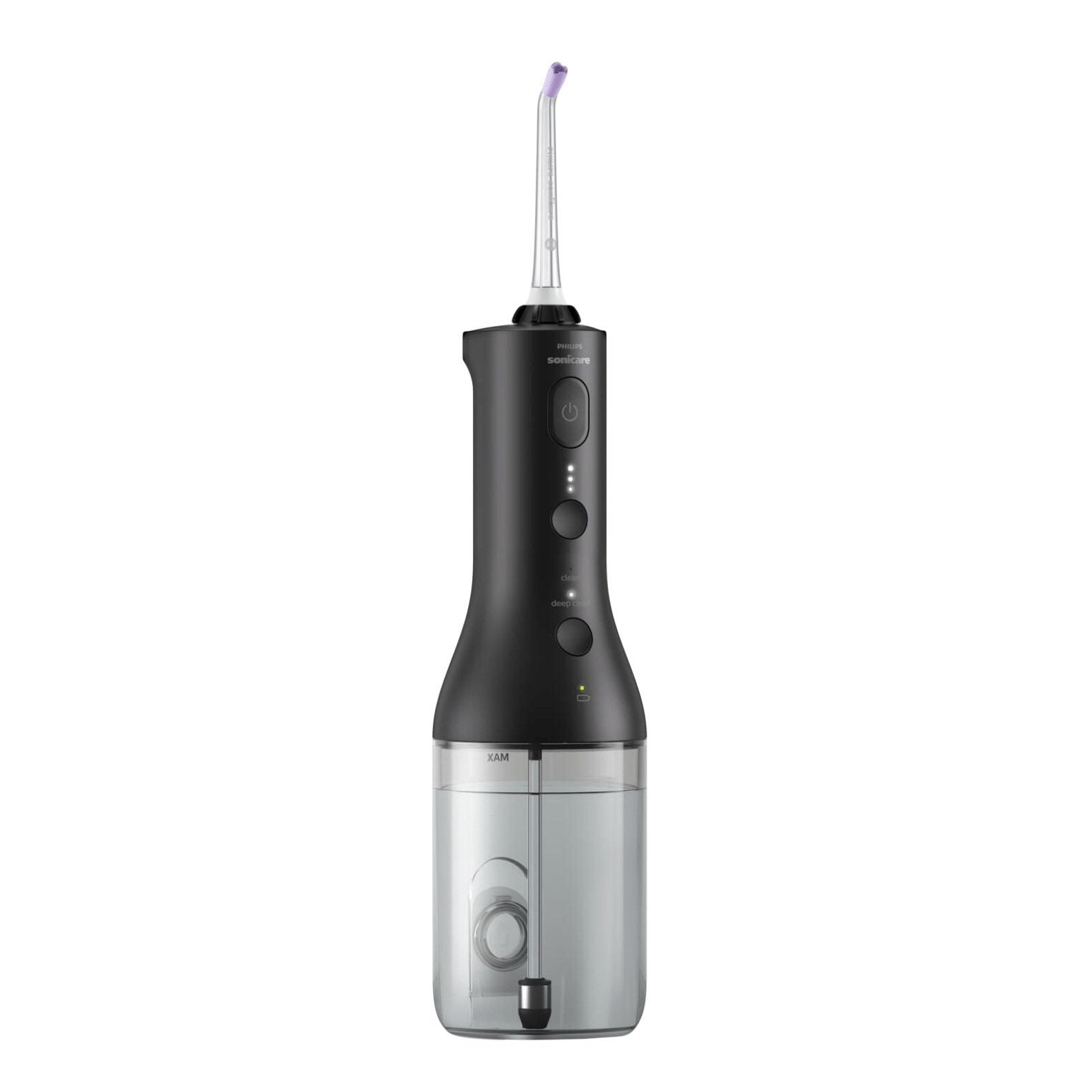 Philips Sonicare Cordless Rechargeable Power Water Flosser, 2-pack