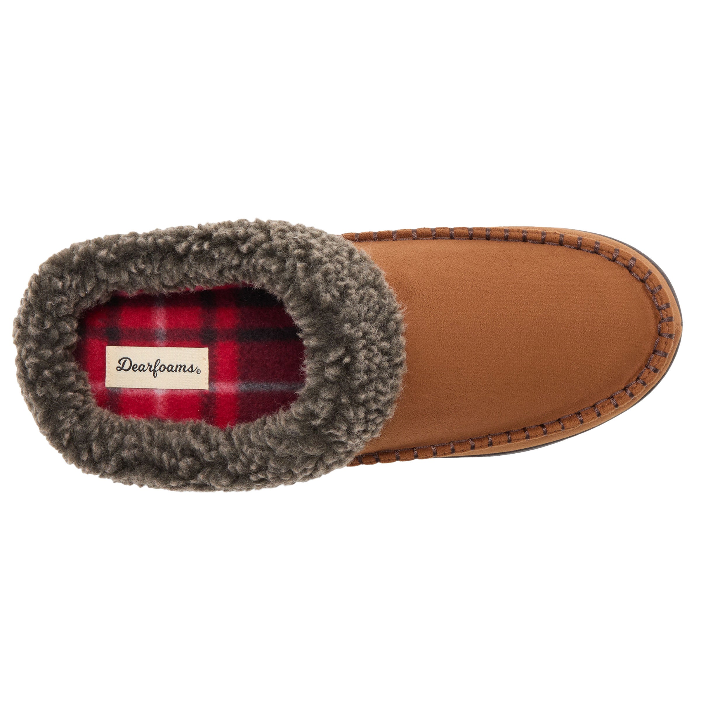 Dearfoams Men's Slipper