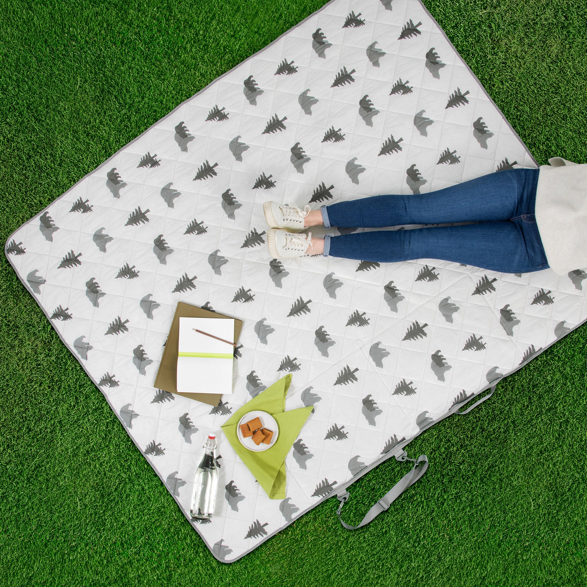 BHF Packable Blanket