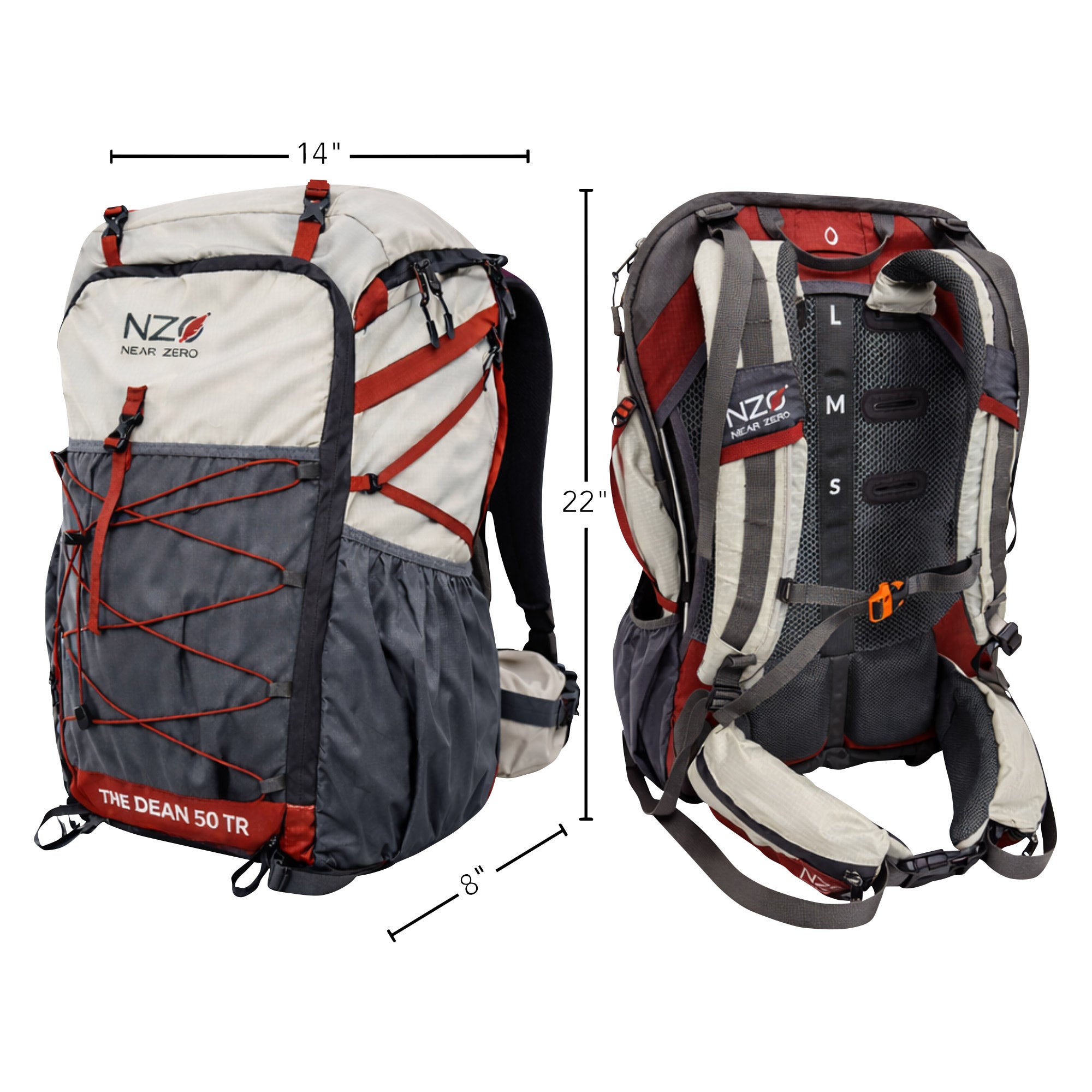 Near Zero Lightweight Backpacking Kit