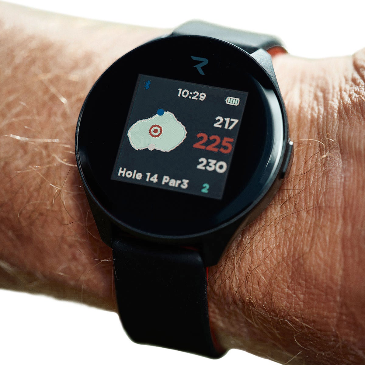 Rad Golf GPS Watch and Bluetooth Speaker Ultimate Golf Bundle