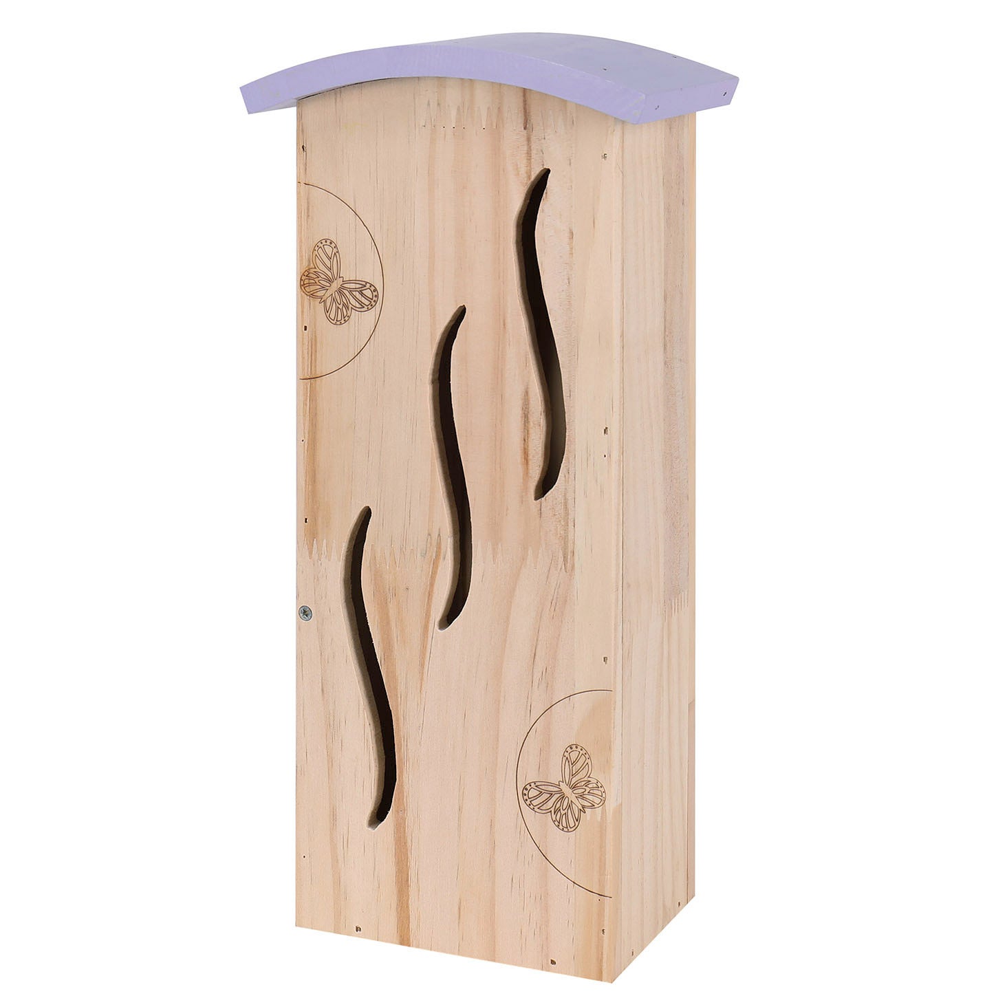 14" Mason Bee & Butterfly Tower, 2-Pack