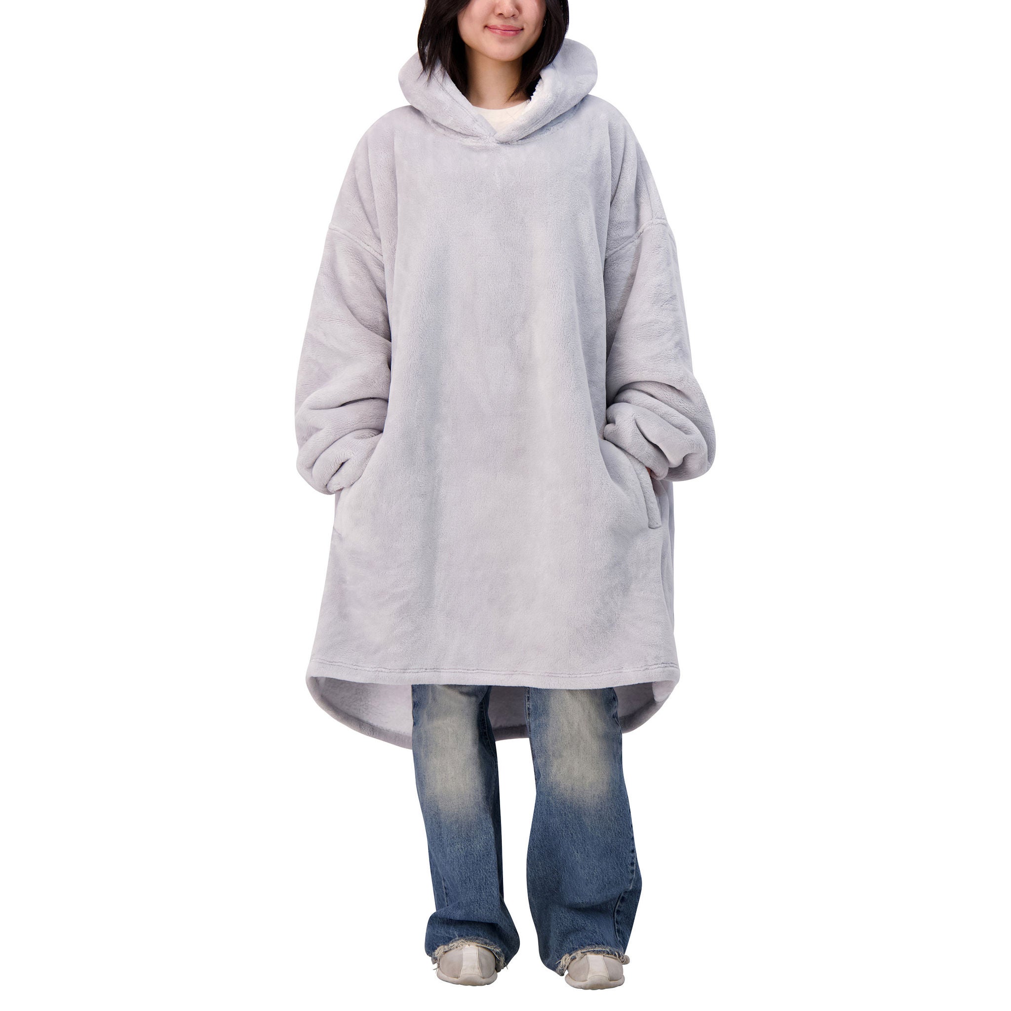 The Wayy Big Hoodie Unisex