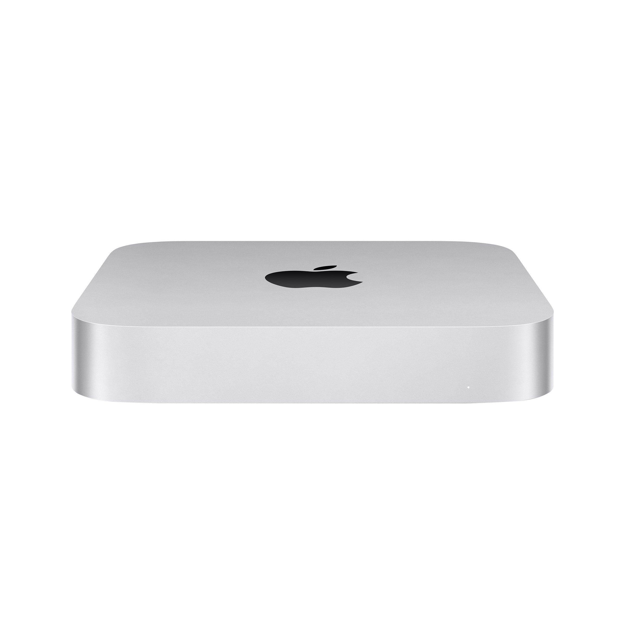 Mac mini desktop computer - Apple M2 chip, 8-core CPU, 10-core GPU, 8GB memory, 256GB SSD storage