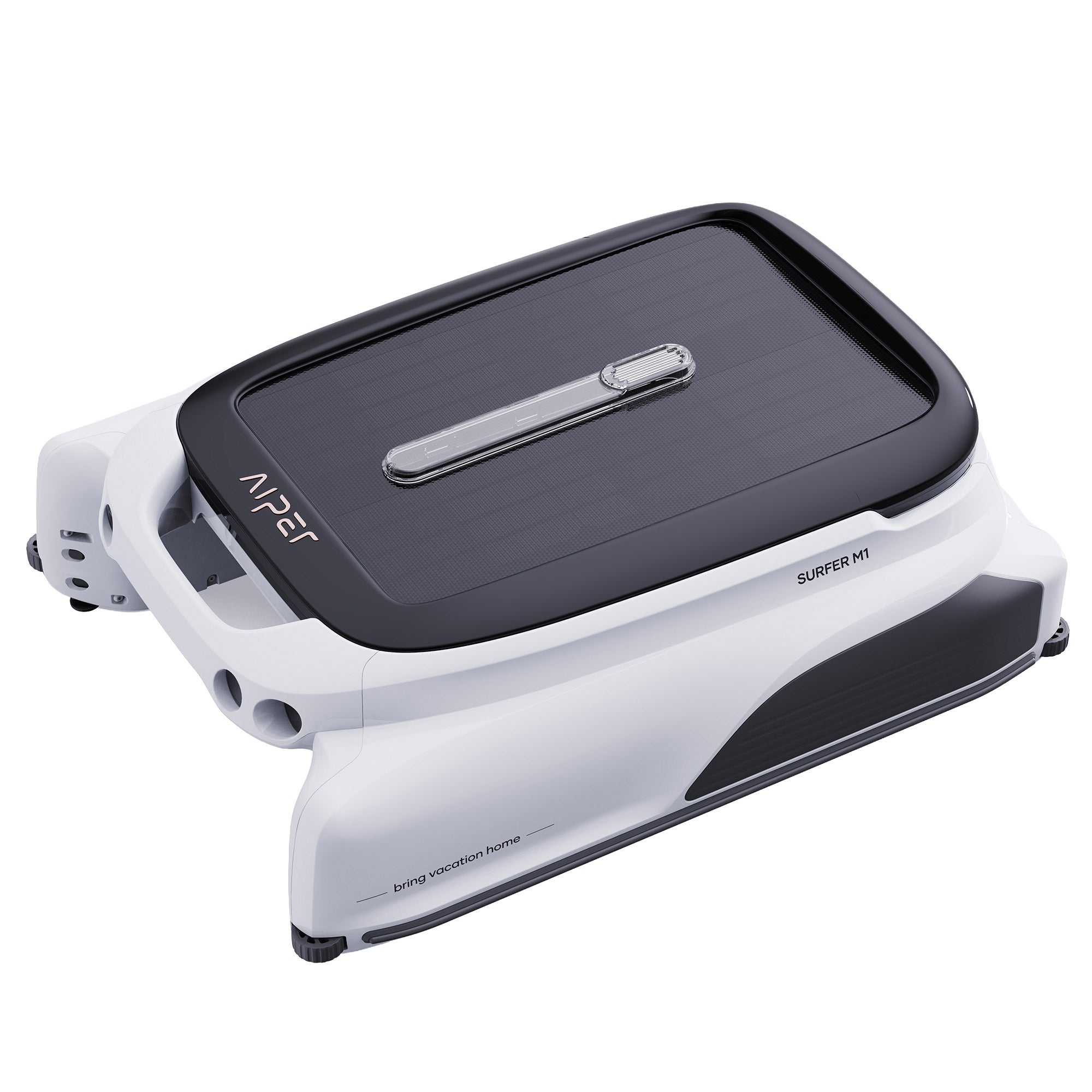 Aiper EcoSurfer M1 Solar Powered Robotic Pool Skimmer