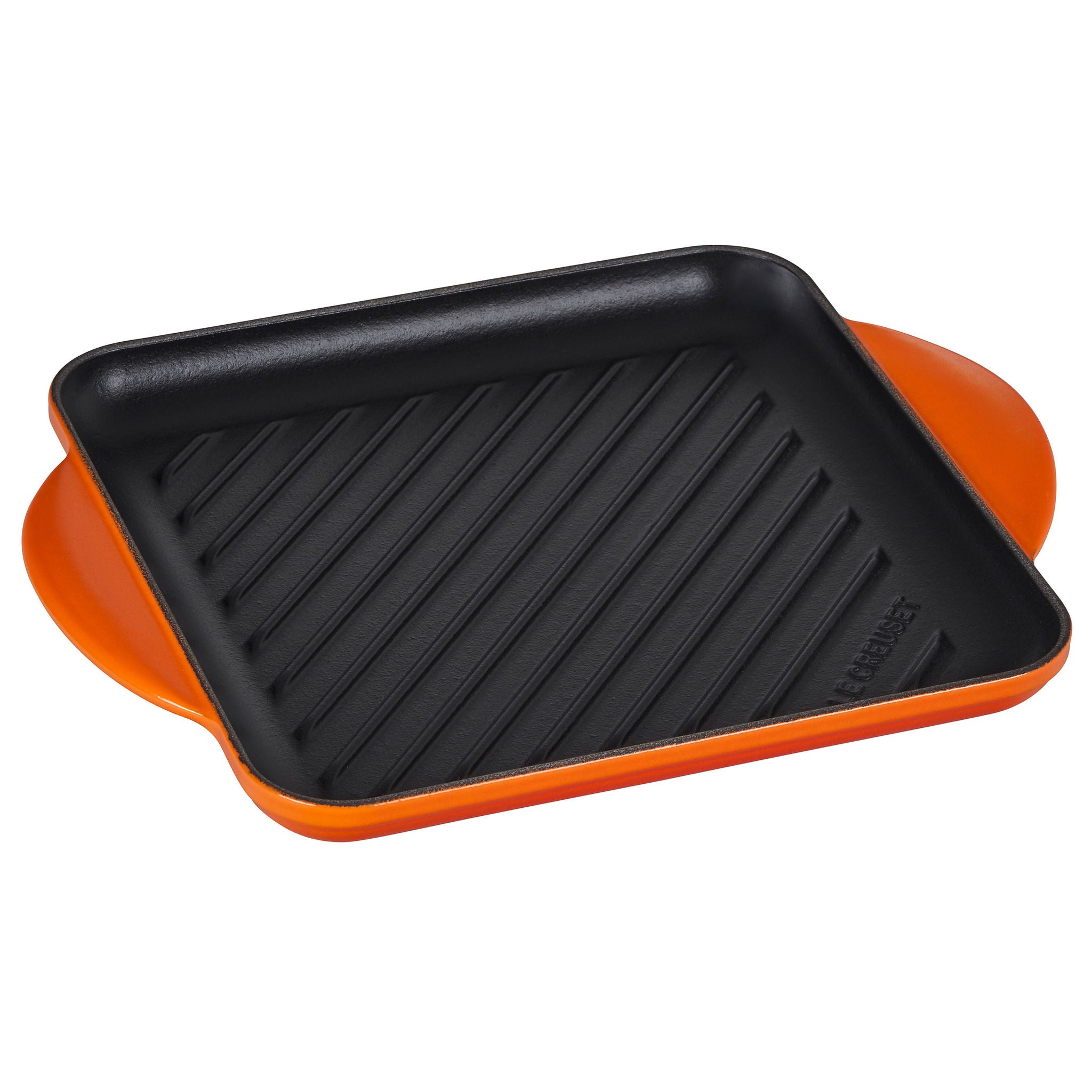 Le Creuset 9.5" Cast Iron Square Grill