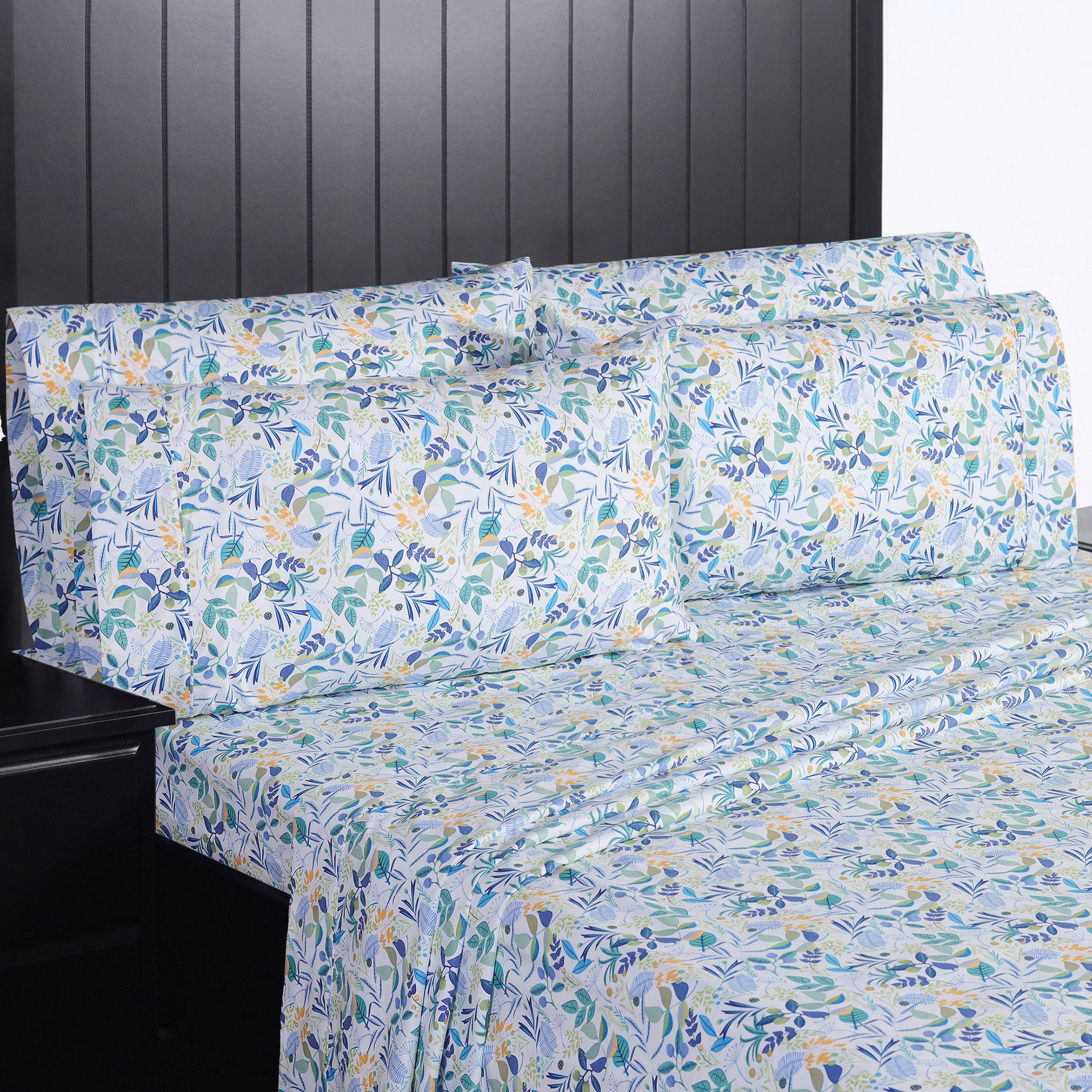 Charisma Microfiber Sheet Set
