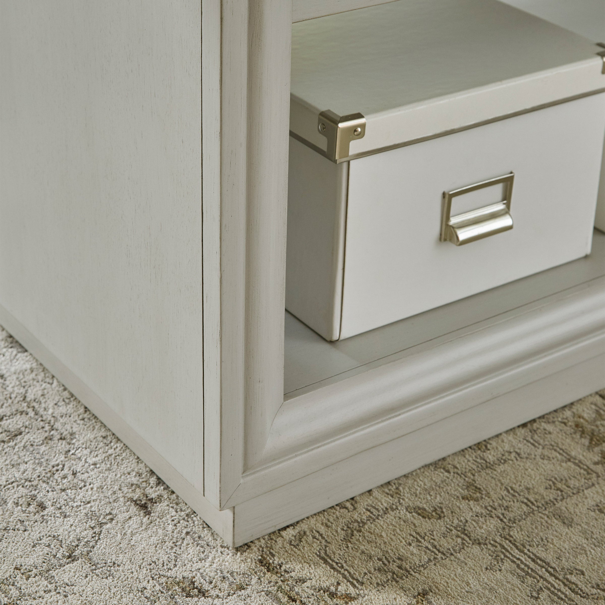 Pelham Swivel Desk