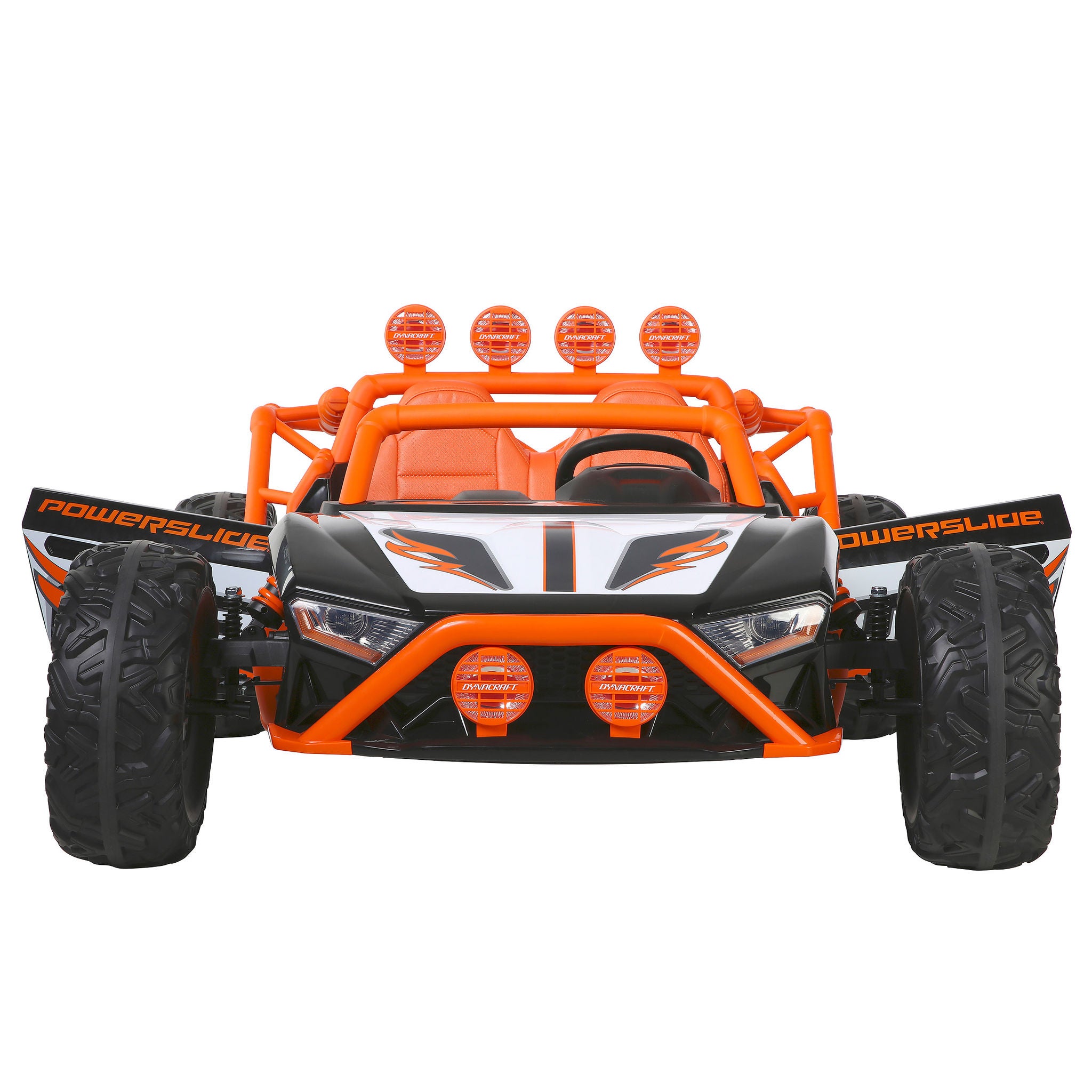Dynacraft Powerslide 24V Trail Rider
