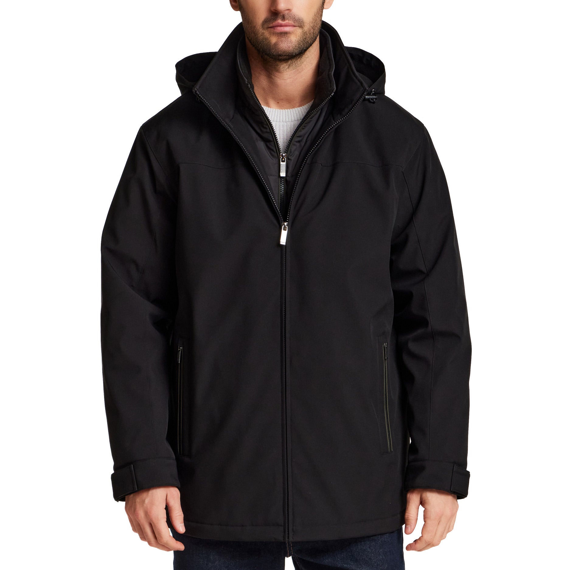 Weatherproof Men's Ultra Tech Jacket