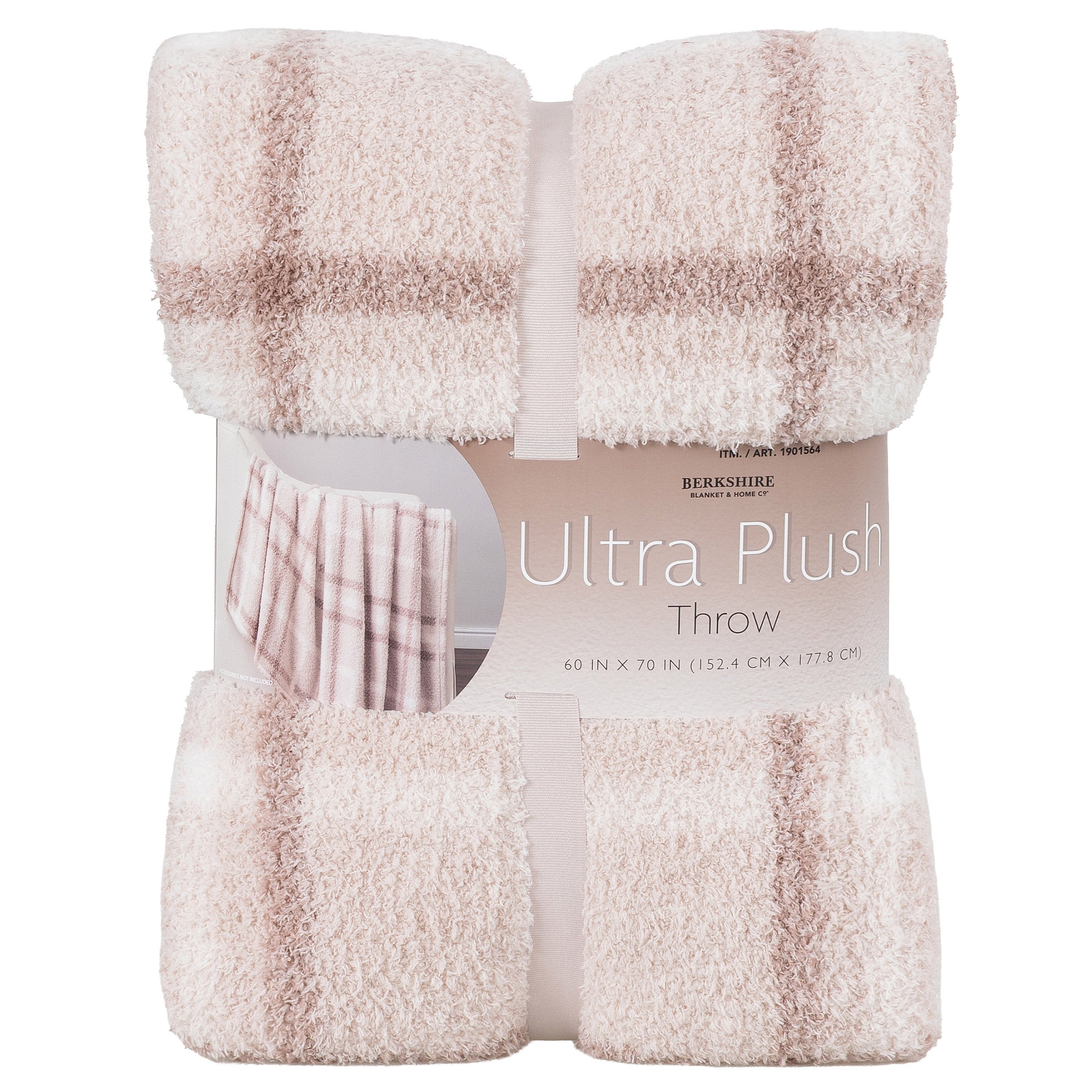 Berkshire Ultra Plush Throw