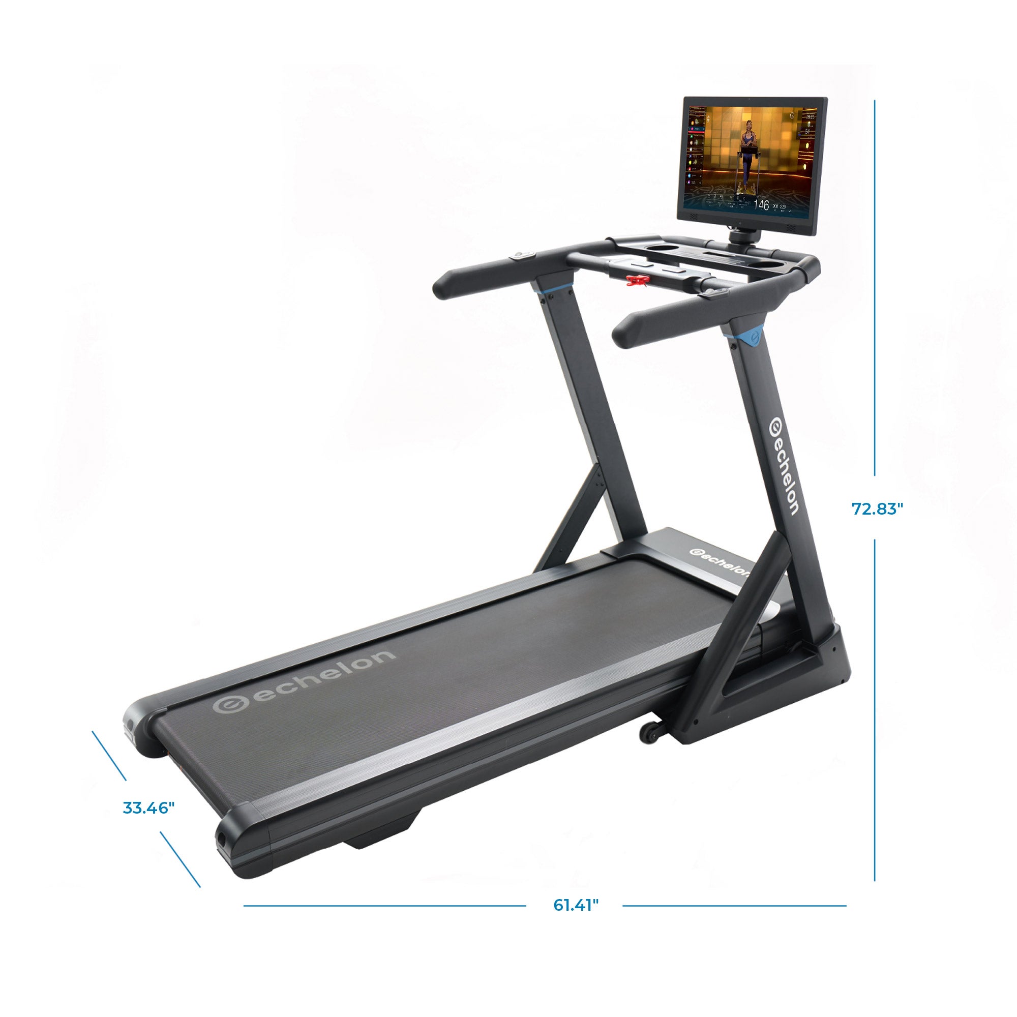 Echelon Stride 4S+ Treadmill