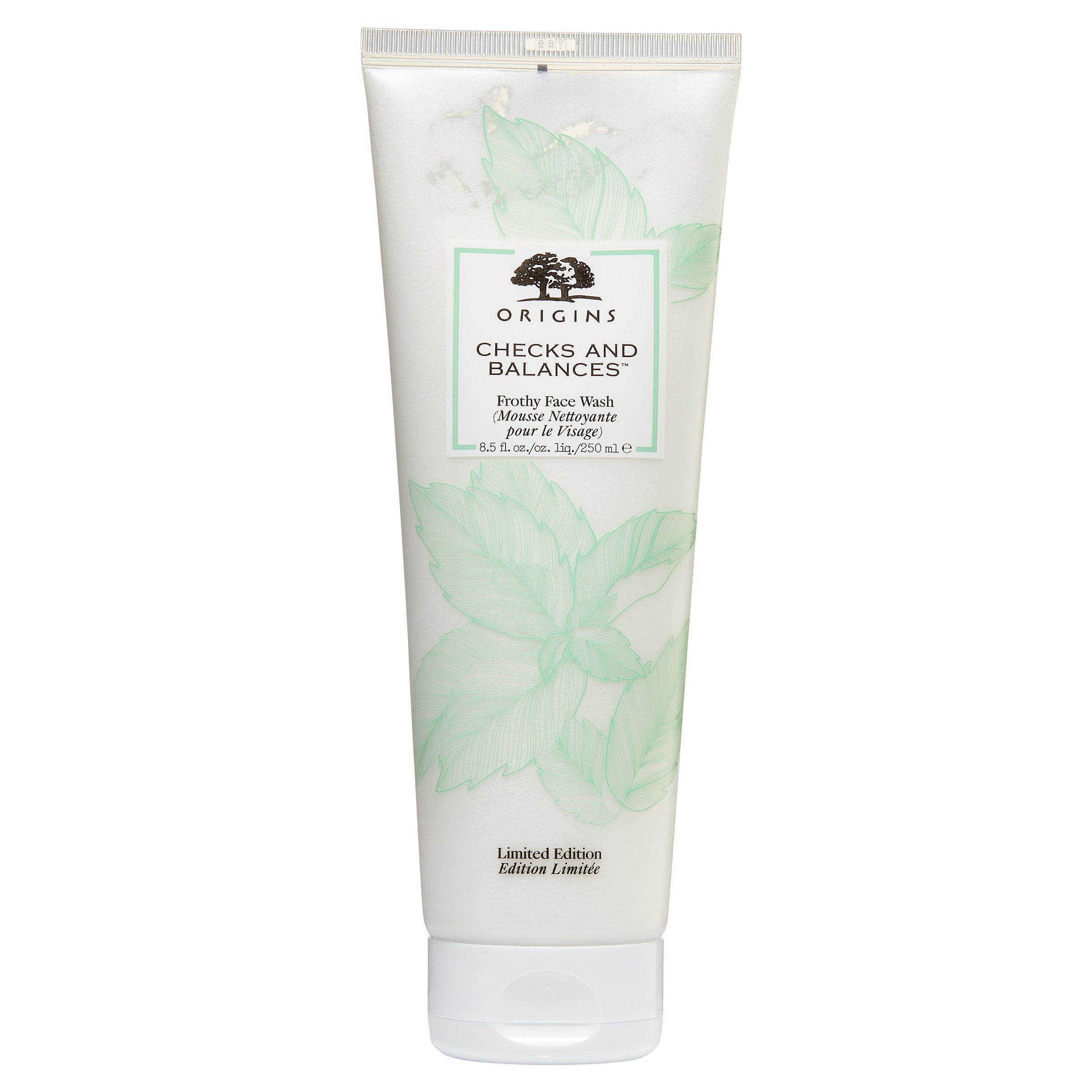 ORIGINS Checks and Balances Frothy Face Wash, 8.5 fl oz