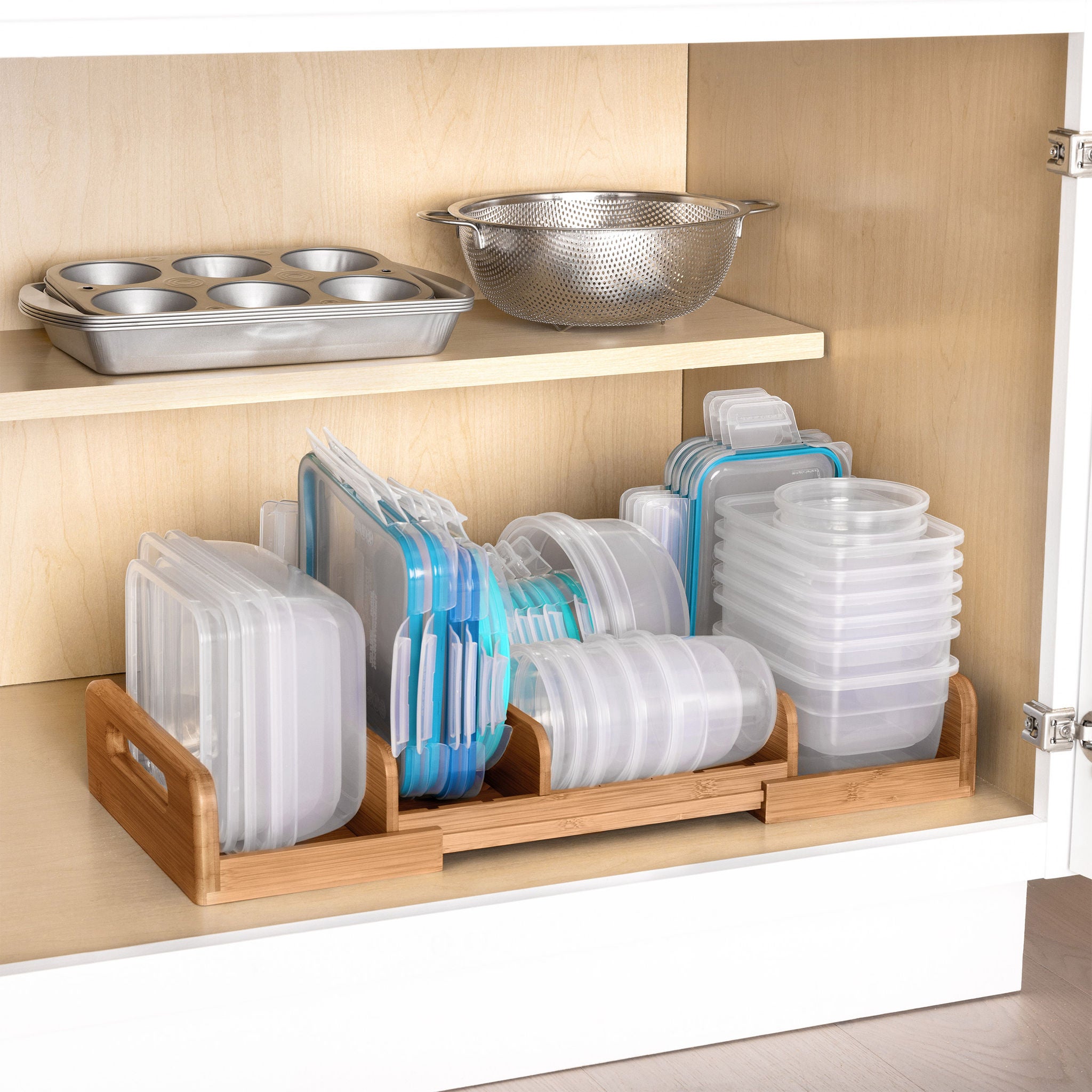 Seville Expandable Cabinet and Pantry Organizer
