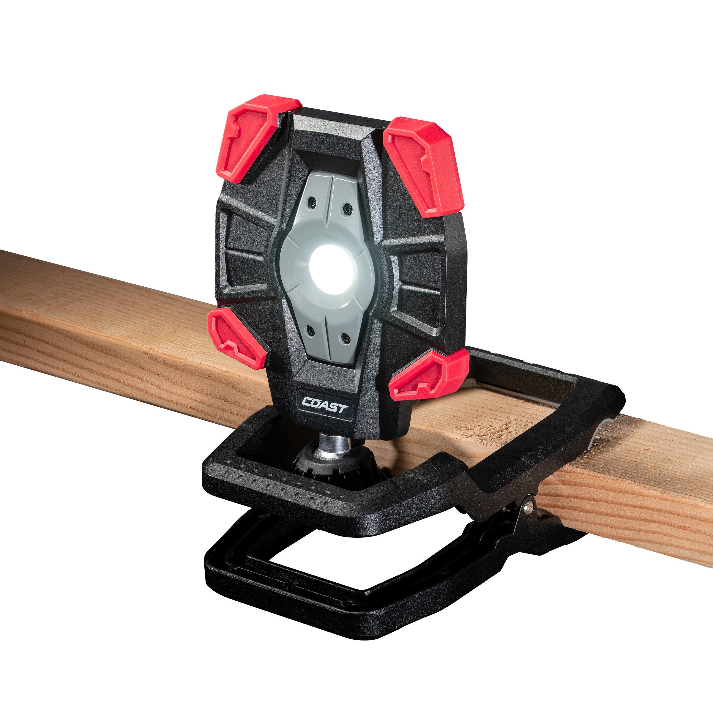 Coast Rechargeable Clamp Work Light