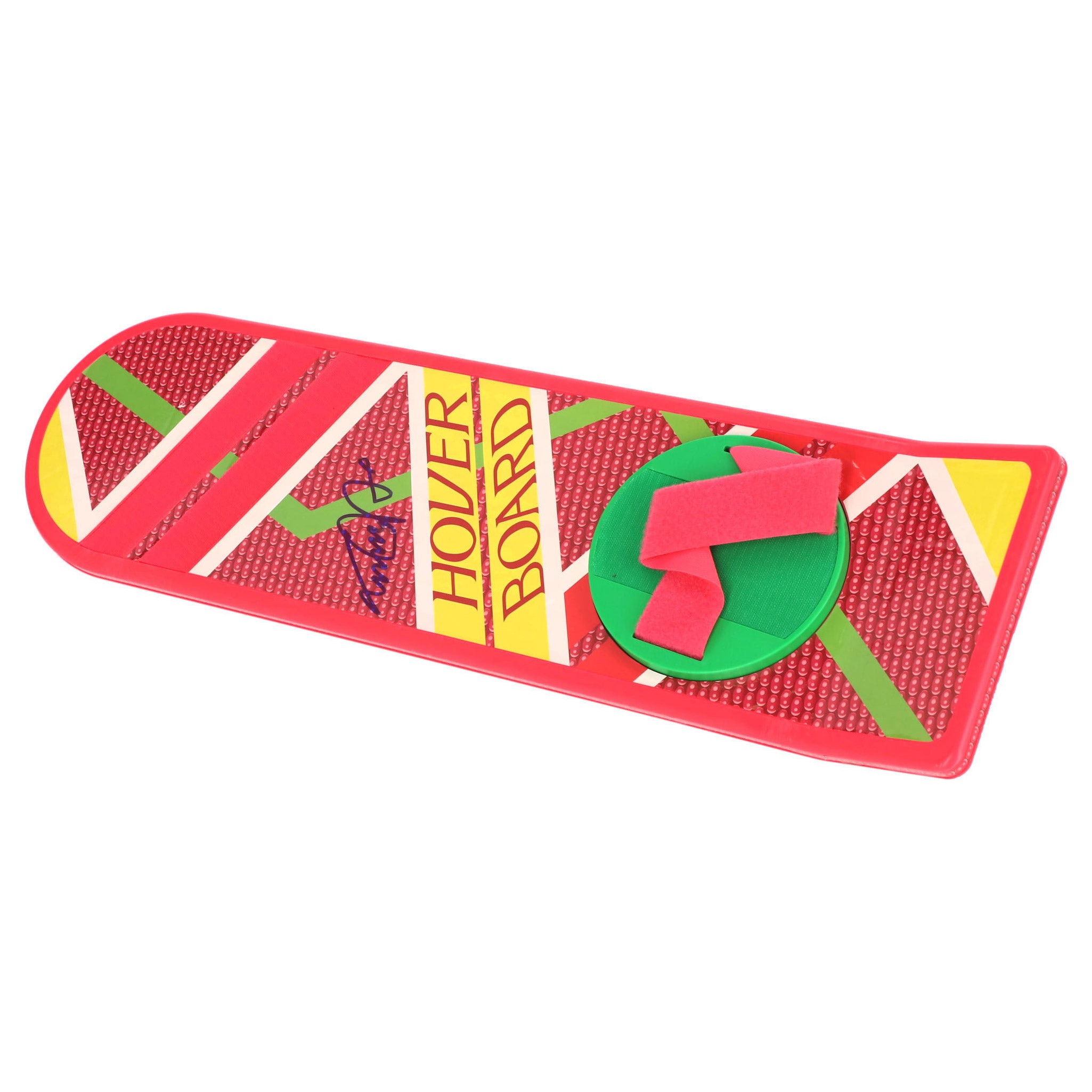 Michael J. Fox Autographed Back to the Future Replica Hoverboard - Beckett Authenticated