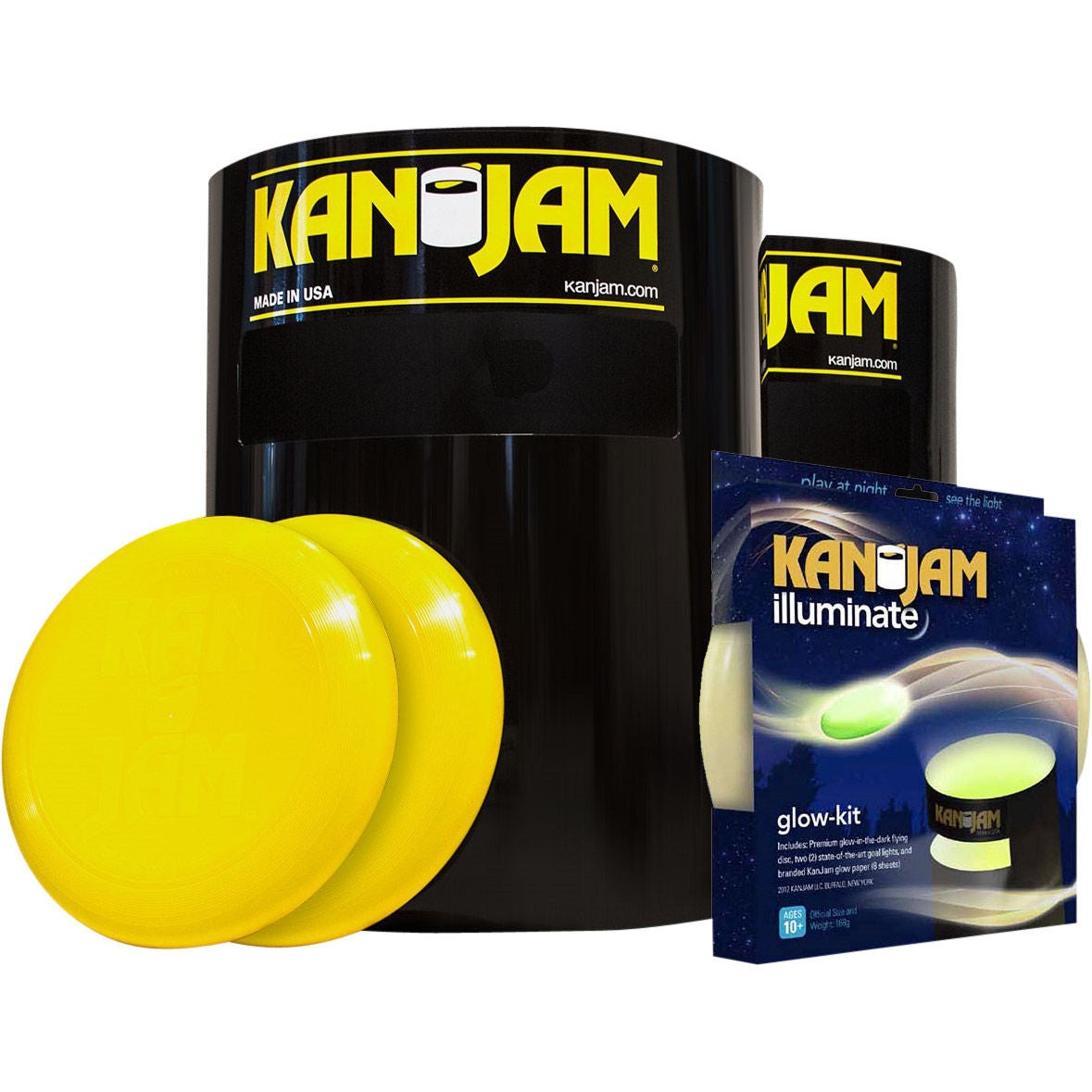 Kan Jam Game Premium Pack