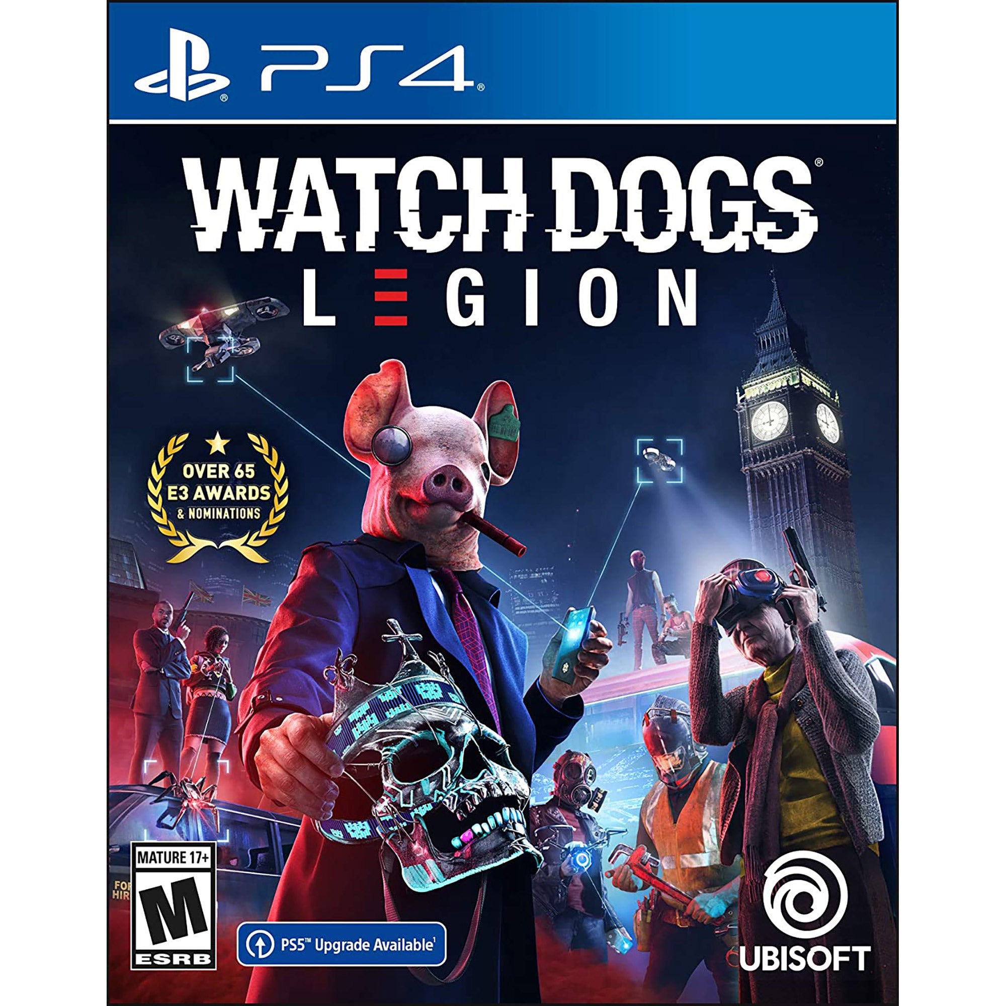Watch Dogs: Legion - PlayStation 4 Game