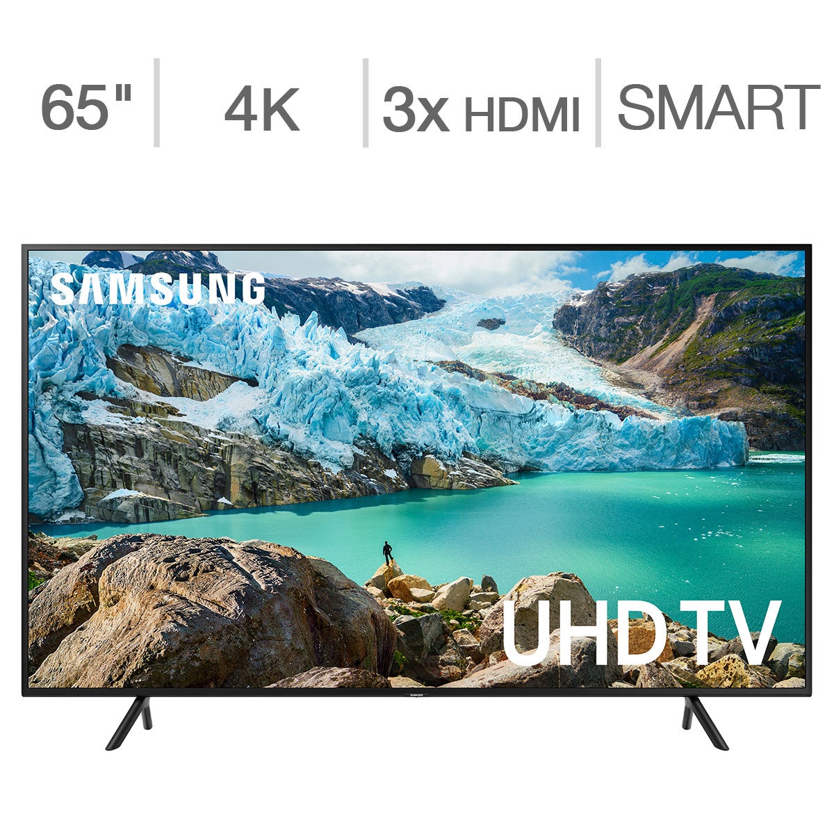 Samsung 65" Class - 710D Series - 4K UHD LED LCD TV