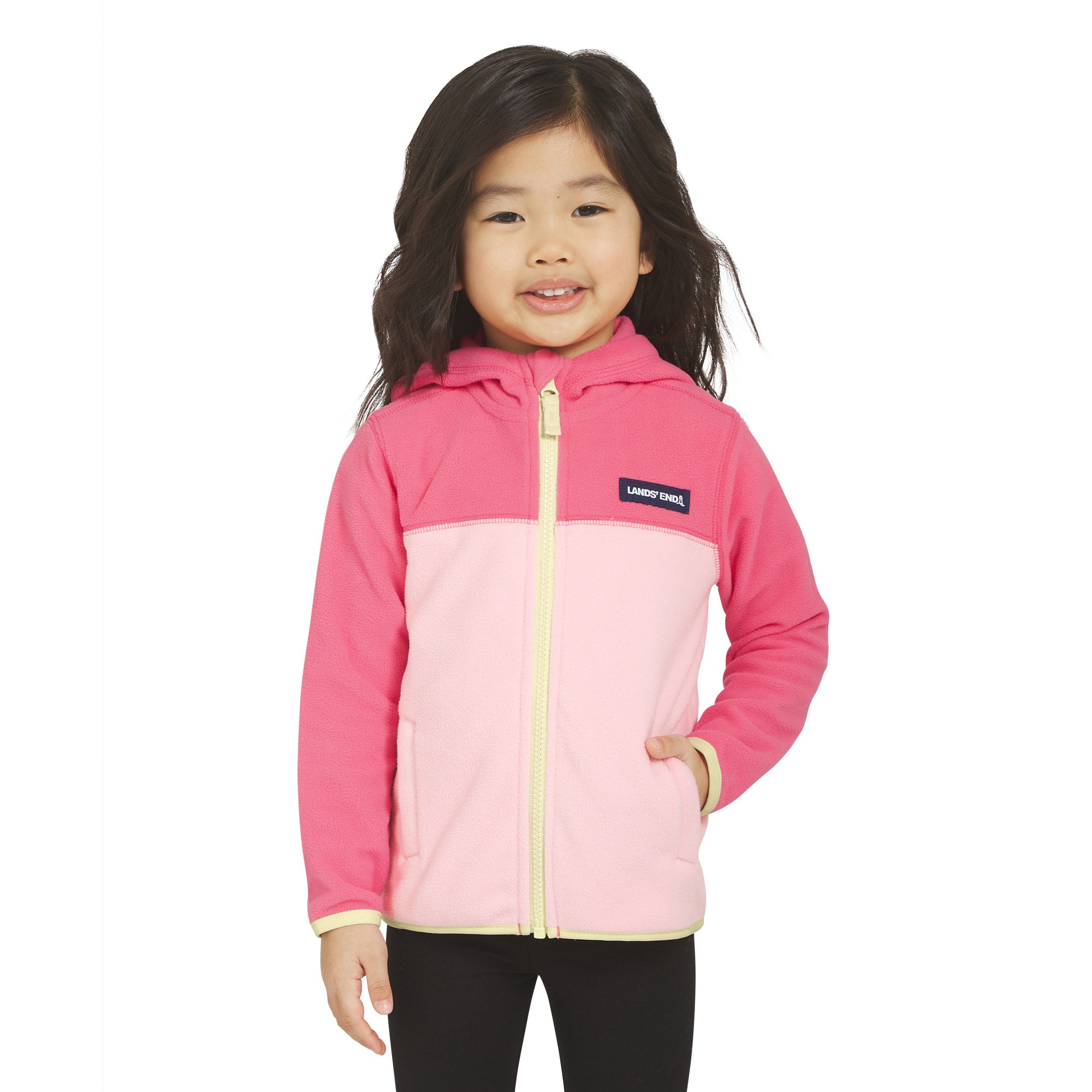 Lands' End Kids' Full Zip Jacket