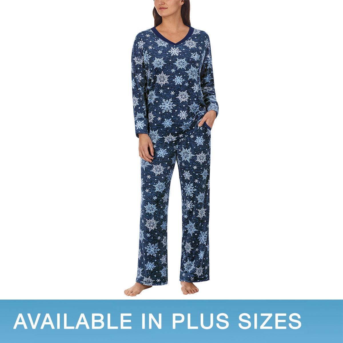 Nautica Ladies' 2-piece Pajamas Set